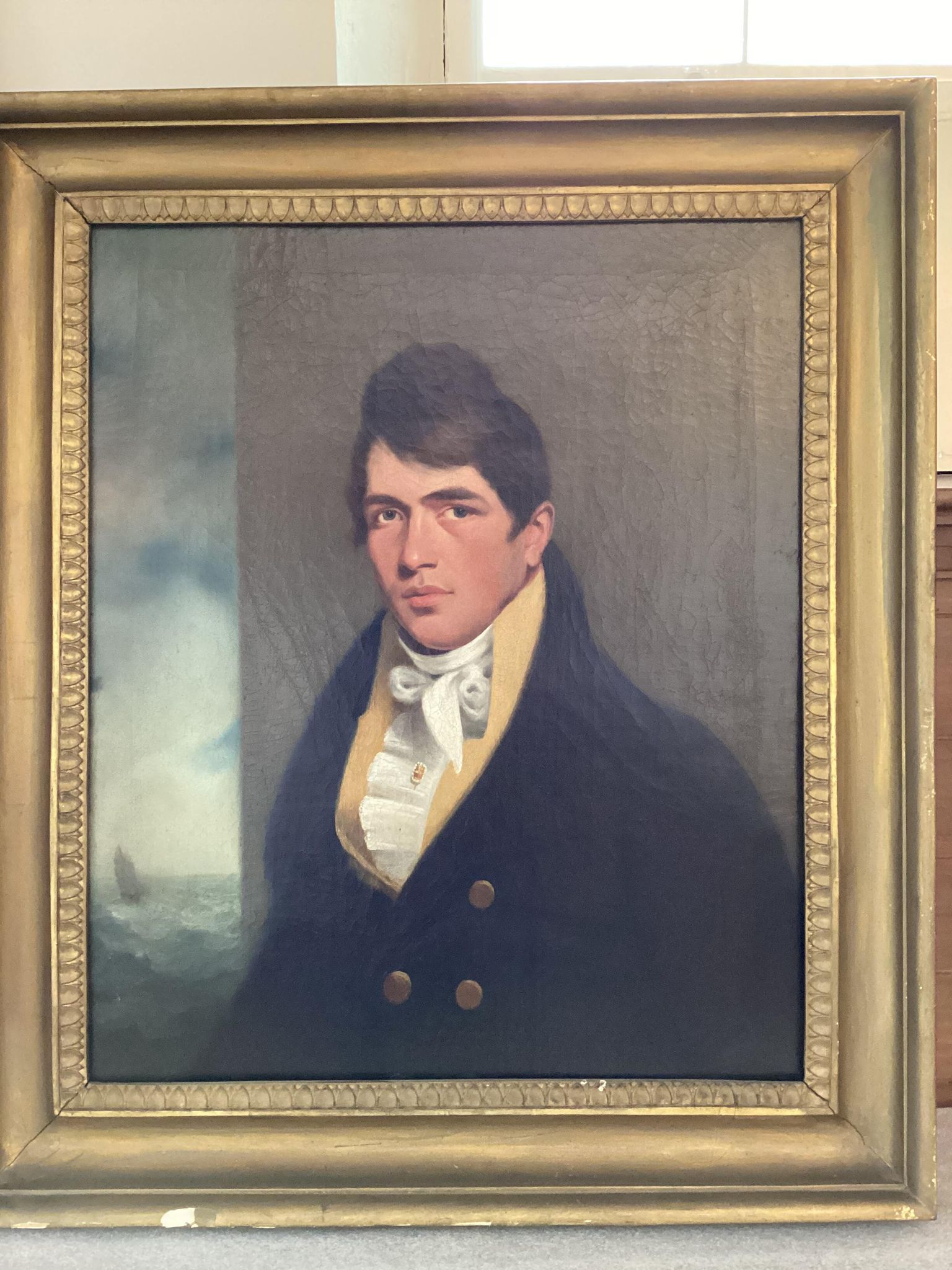 Boom, Bust, and Beauty:  Commerce and Culture in Southern Maine, 1785-1835