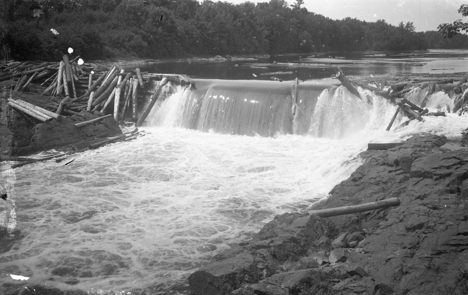 Bradbury's Salmon Falls