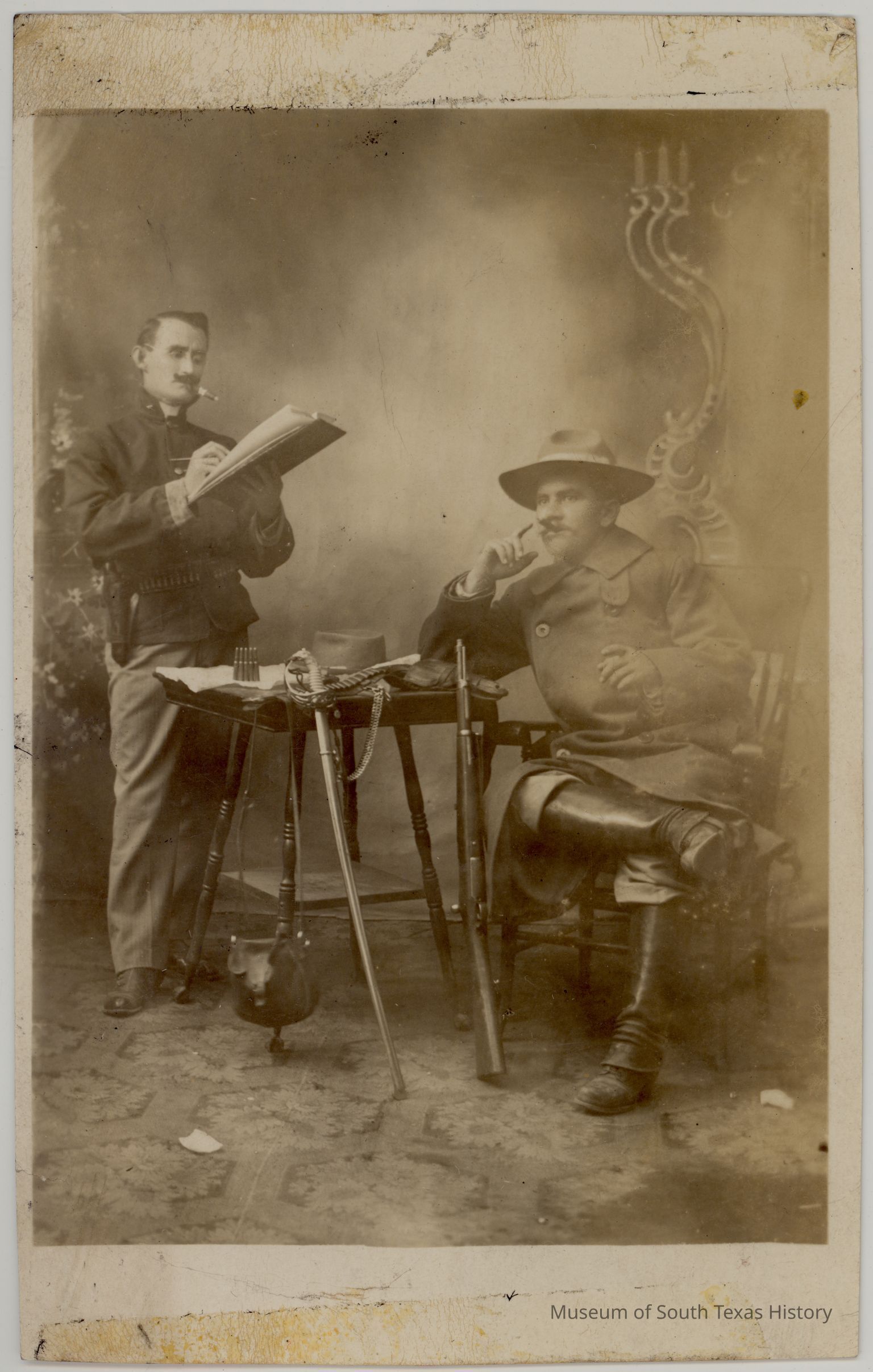 Agustín Solis de la Garza collection