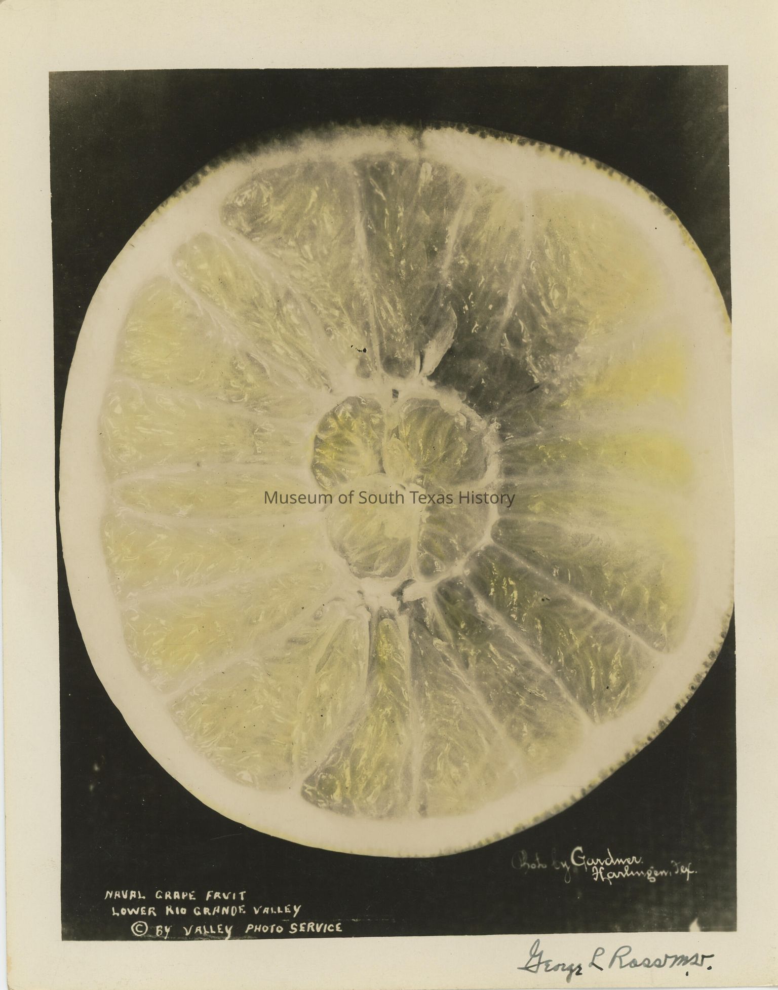 George Ross Collection