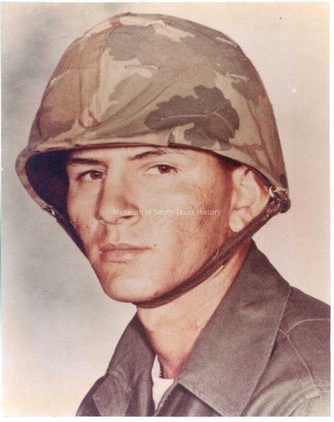 Sergeant Alfredo Gonzalez