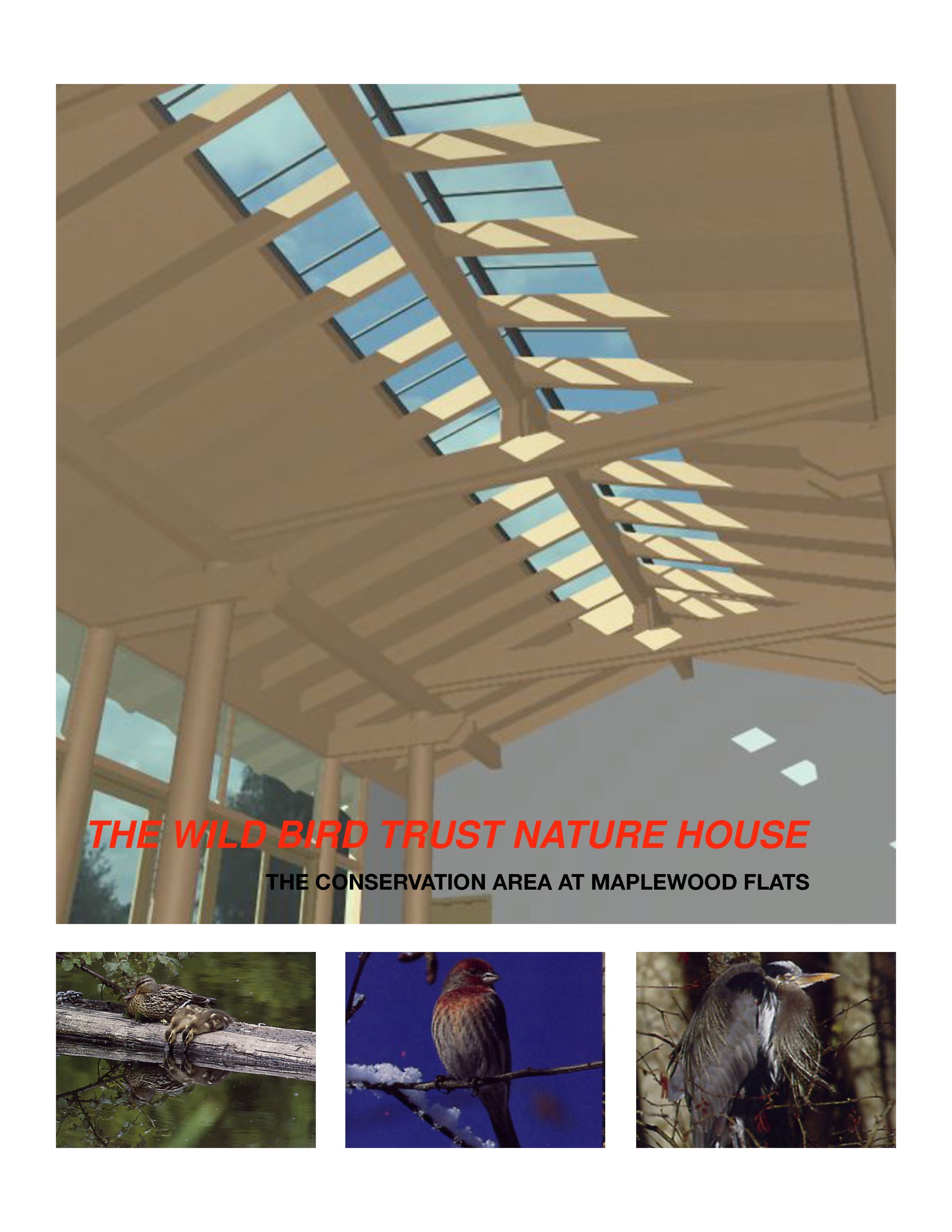 3296-1 Nature House Cover