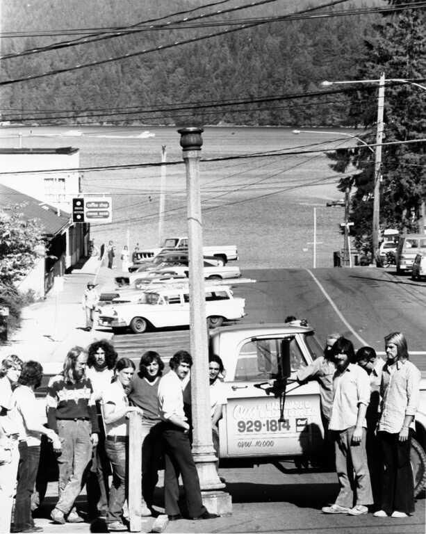 Deep Cove Heritage Society hero image