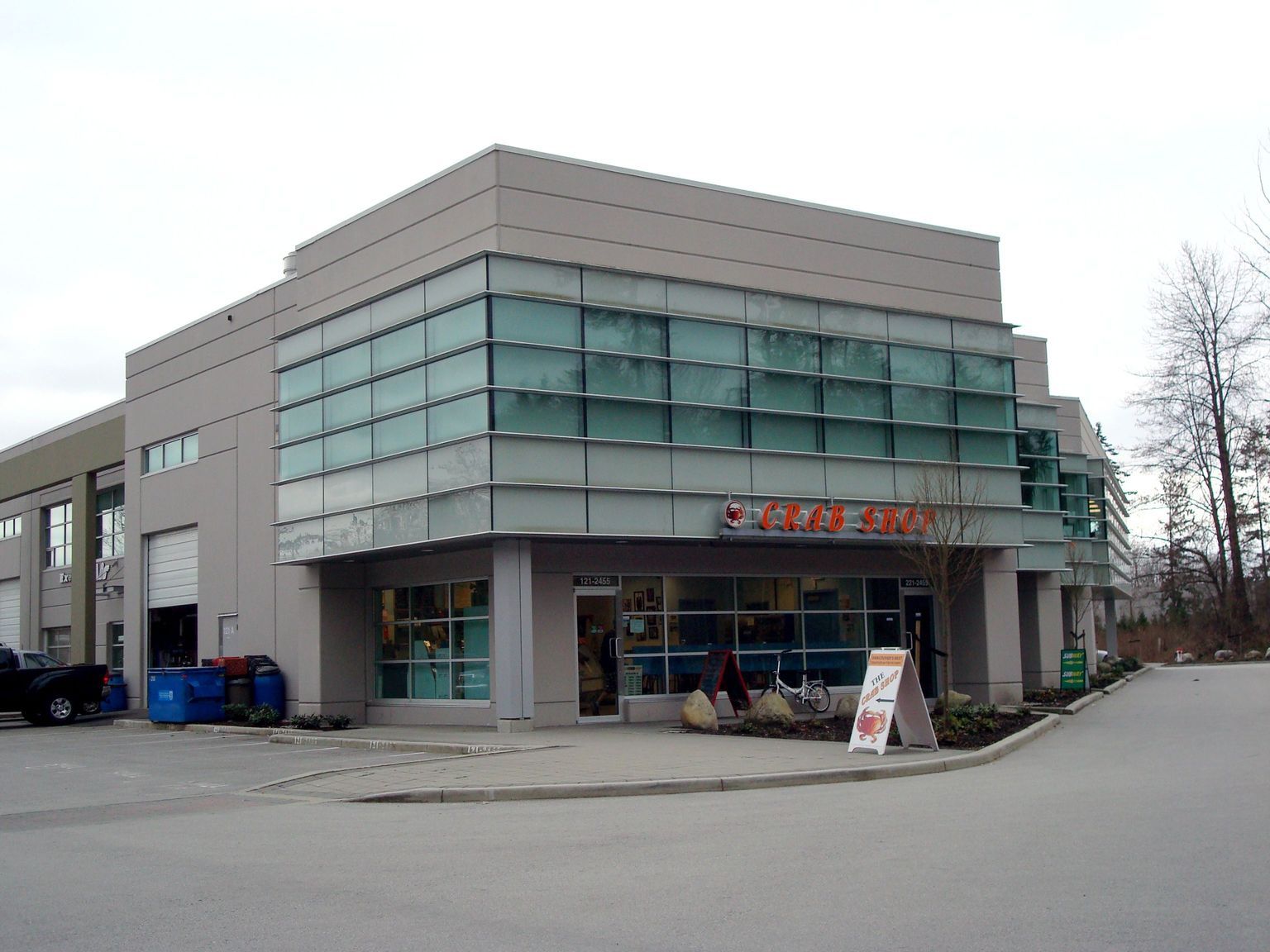 BUILDINGS - COMMERCIAL