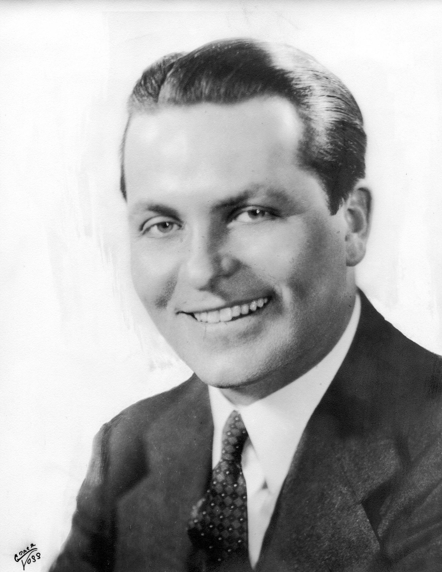 Harris, Daniel Alfred 1903–1993