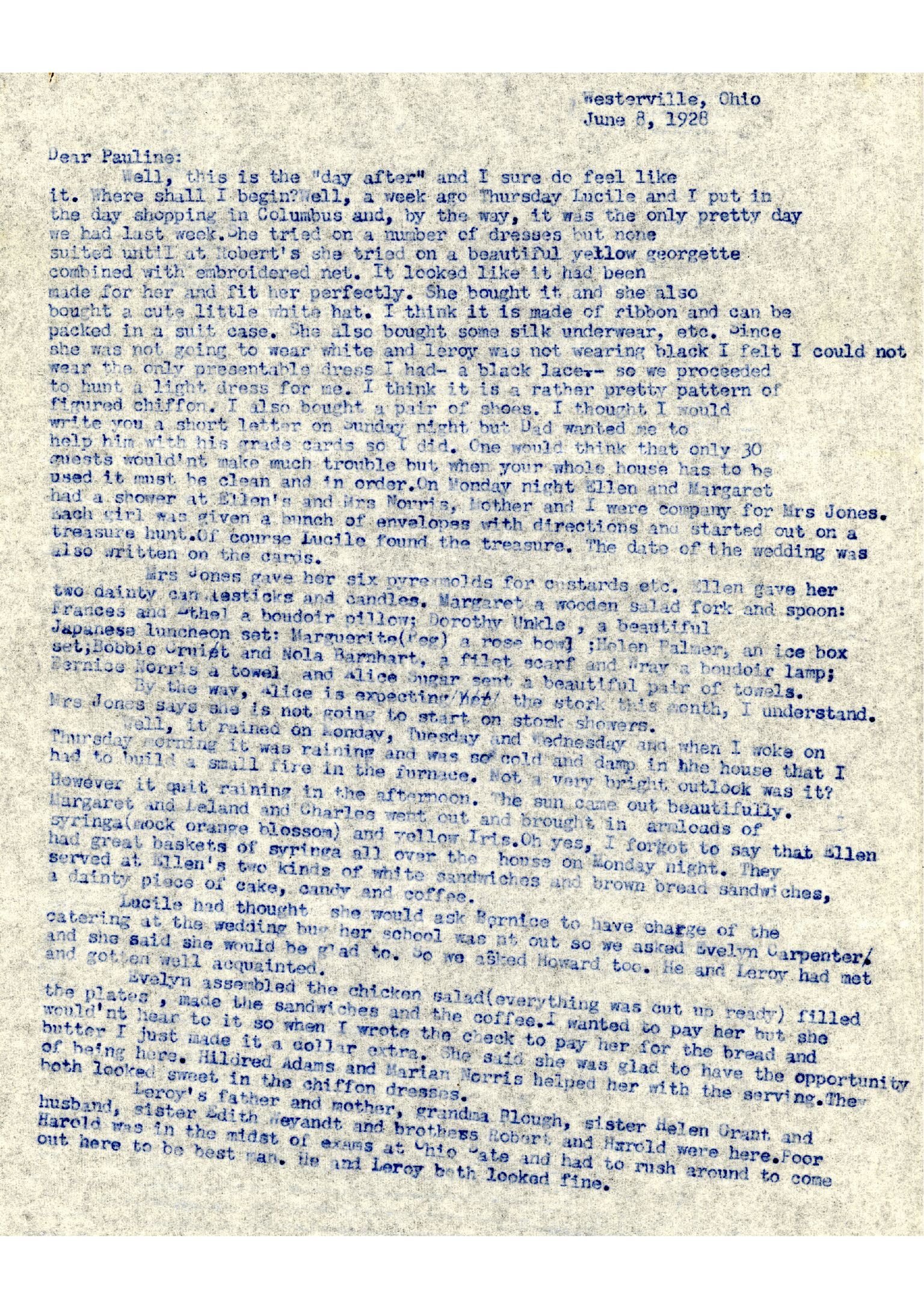 4 Items or Less - Miscellaneous