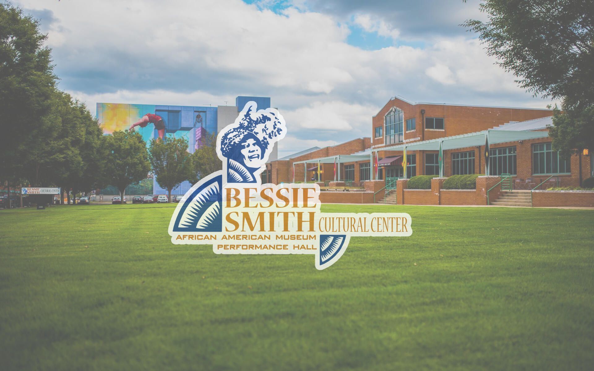 Bessie Smith Cultural Center hero image