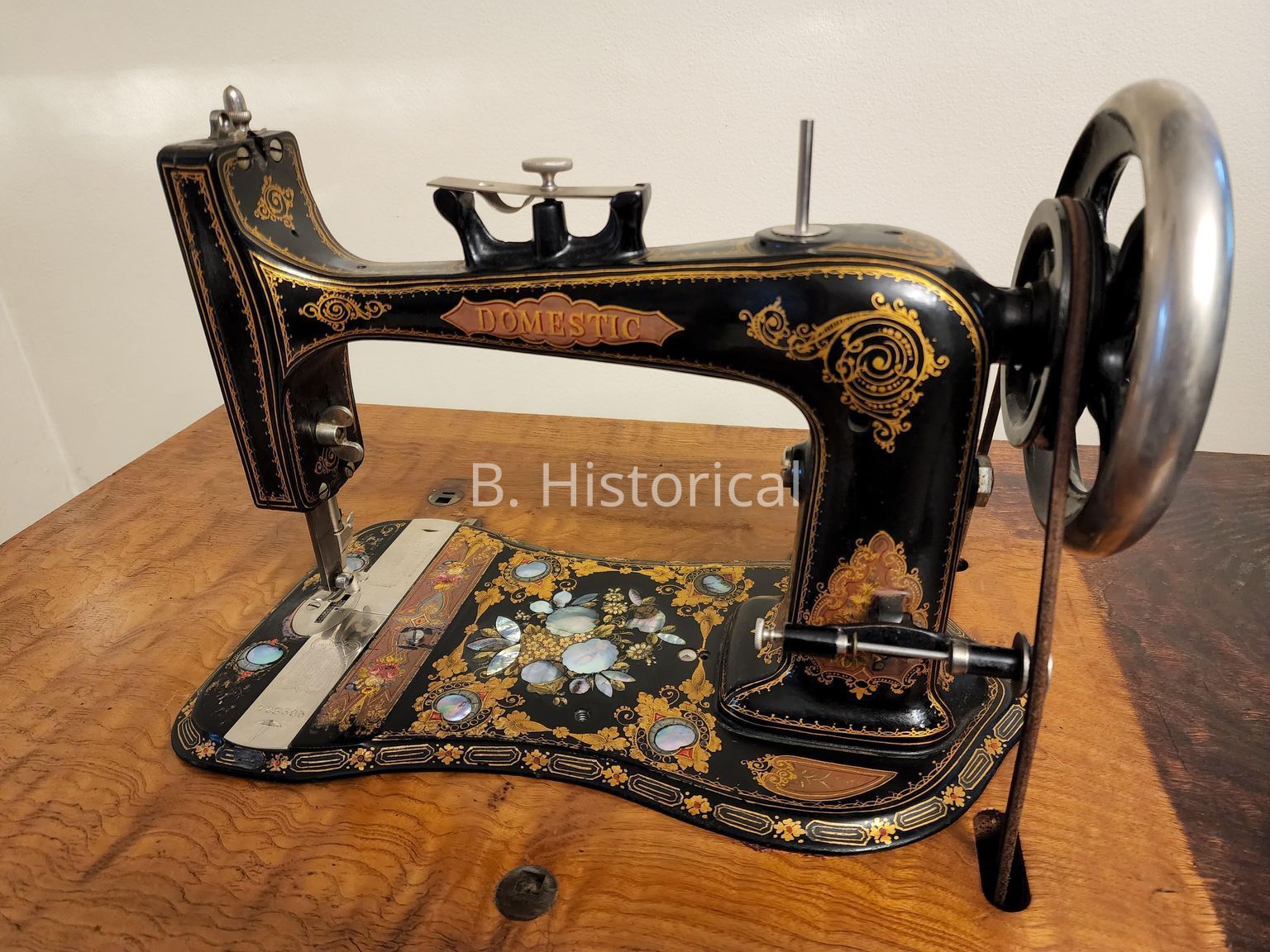 Sewing Machines and Sewing Supplies