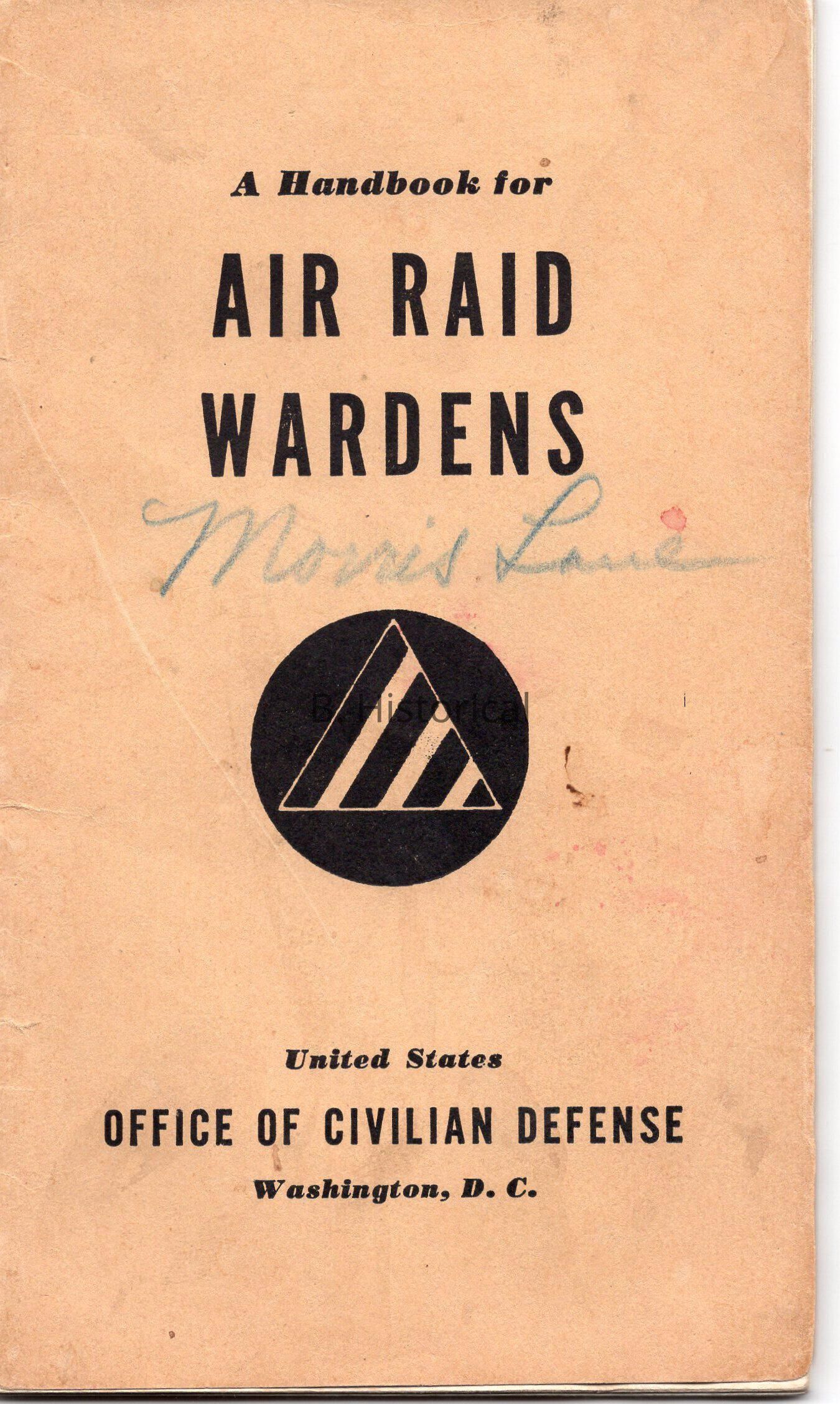 Coll 009: Civilian Defense