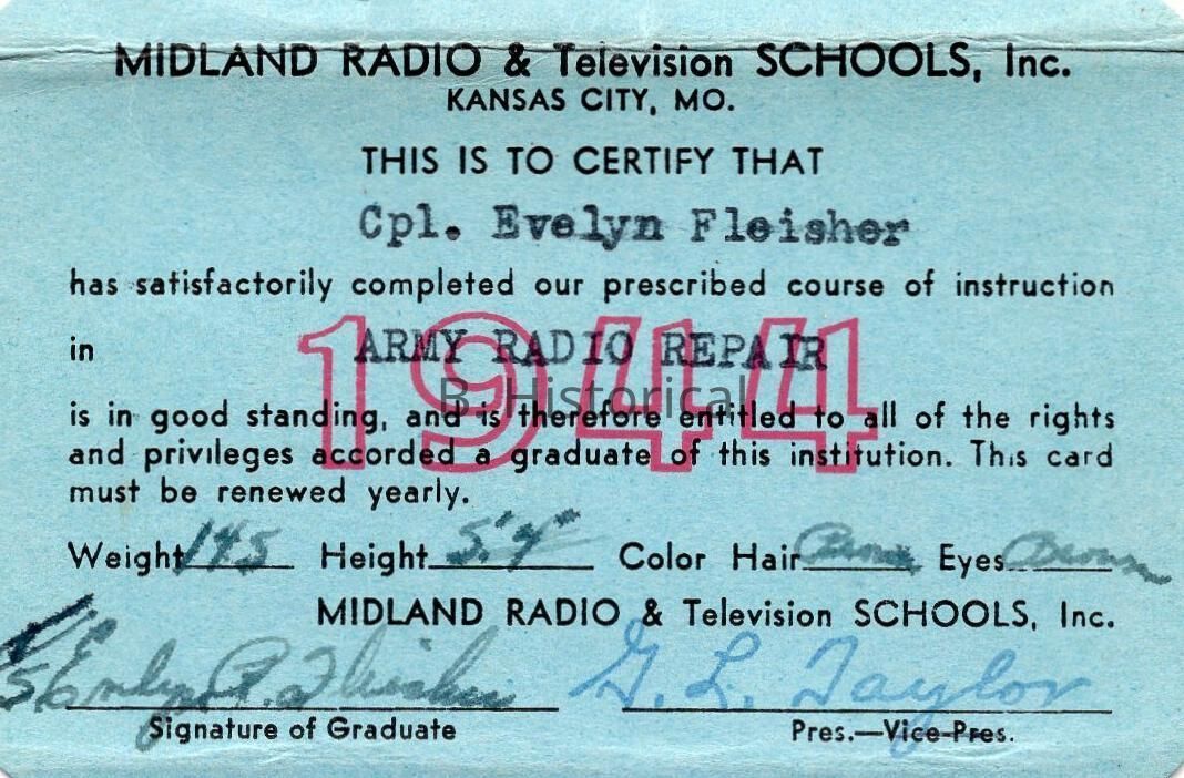 Coll 002 and Coll 0003: WAC and WAAC