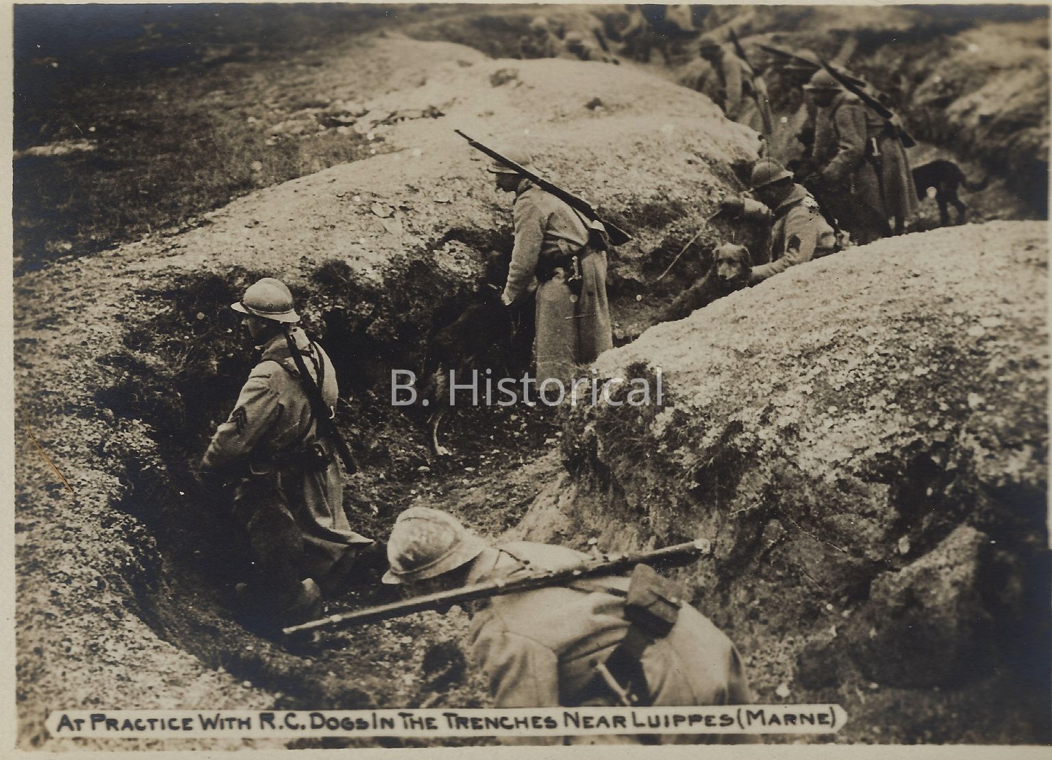 Coll 011: World War I