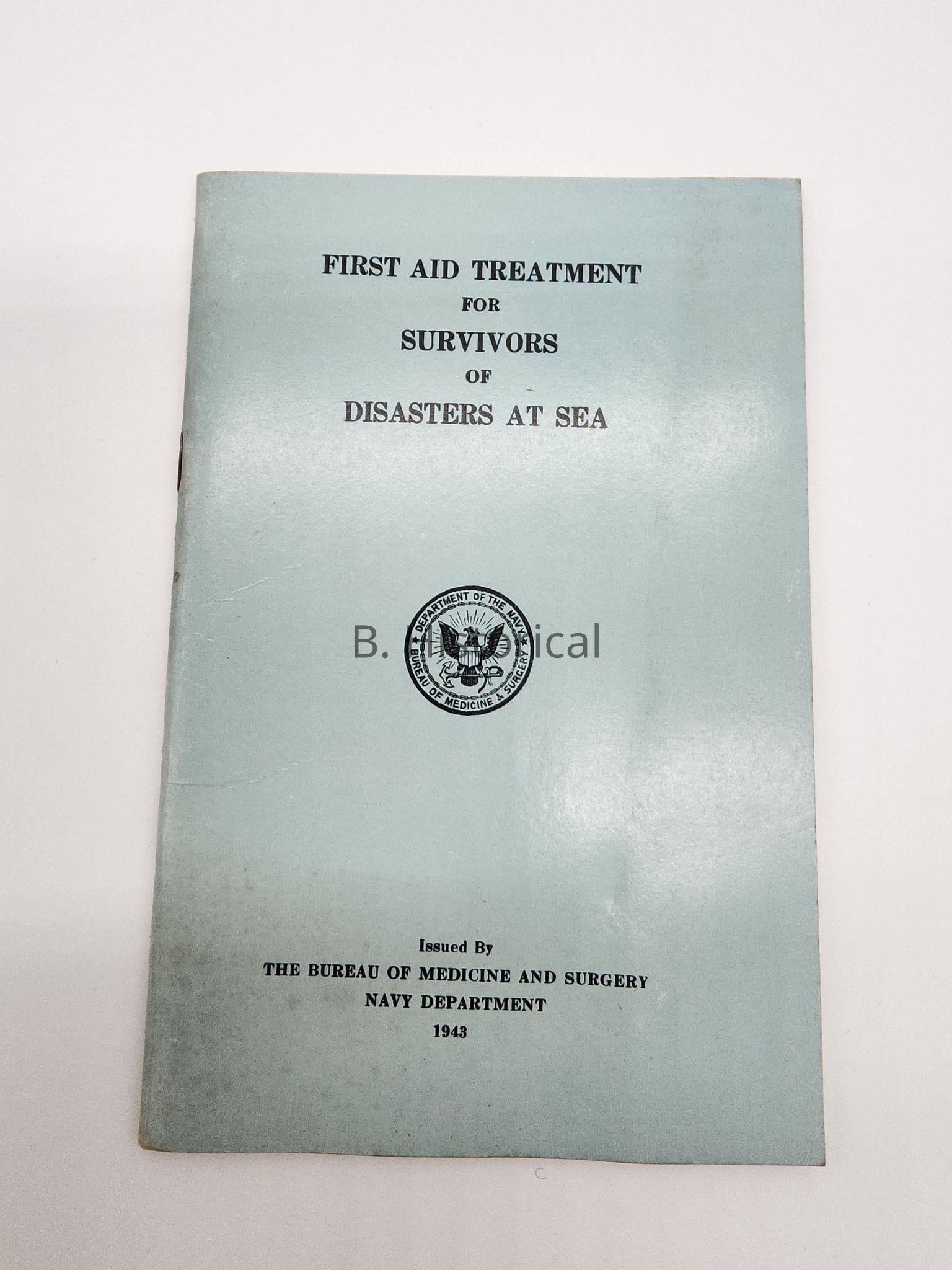 Navy, WWII