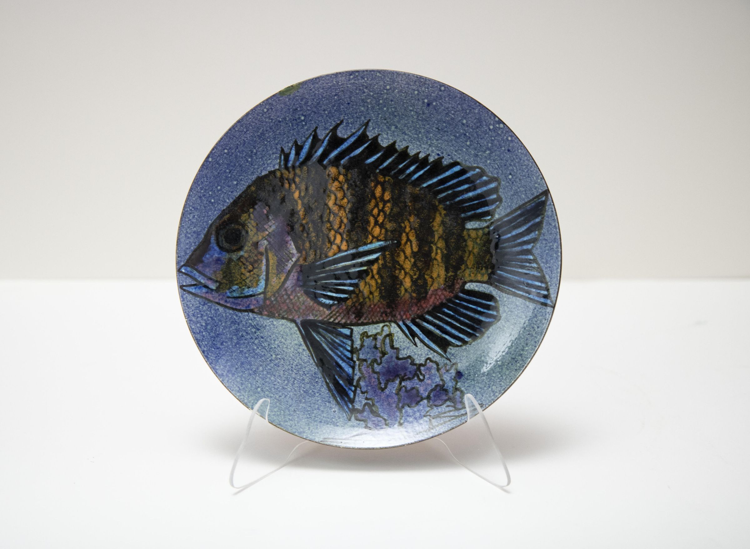 Untitled Plate 6 (Fish) picture number 1
