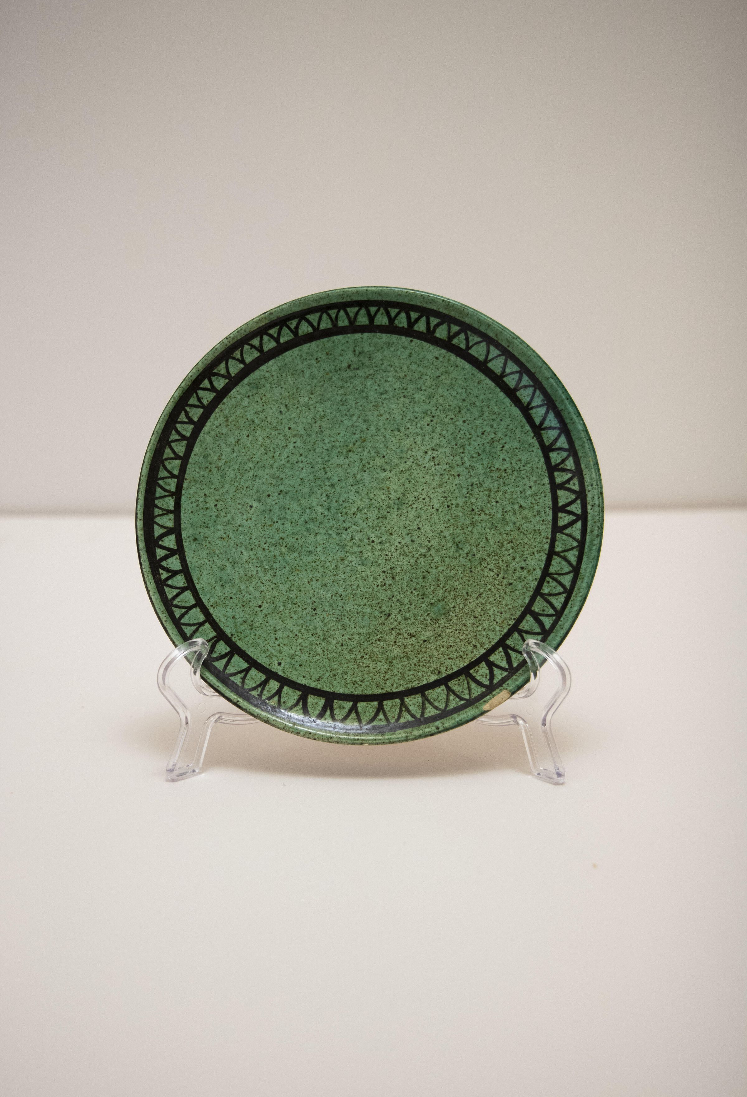 Untitled (Green Plate 11) picture number 1