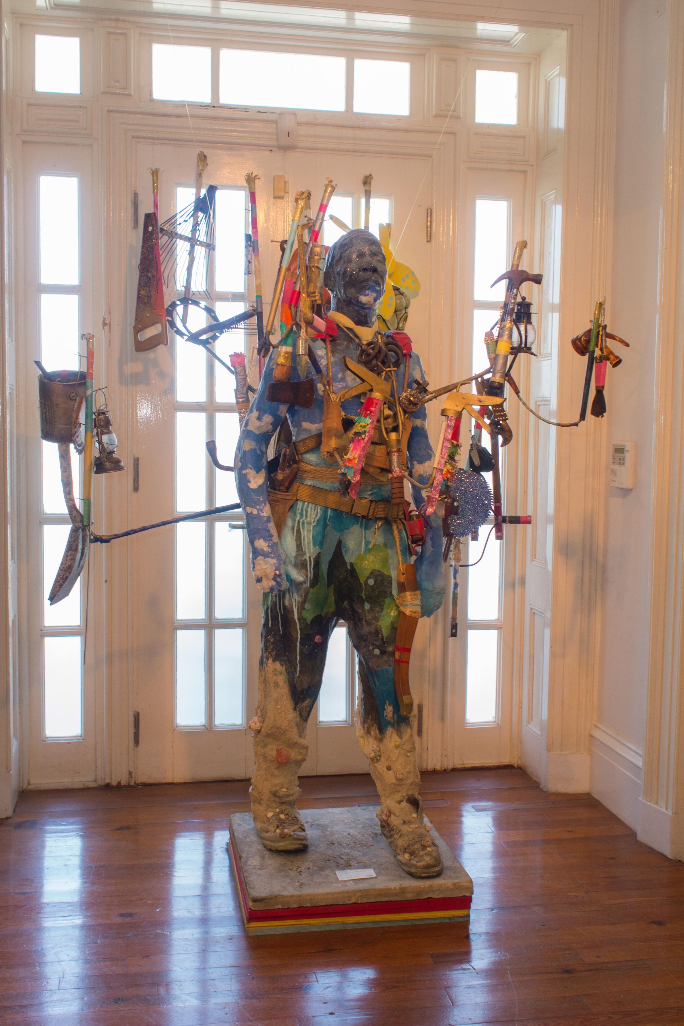 Where is he going? Where has he been? picture number 1