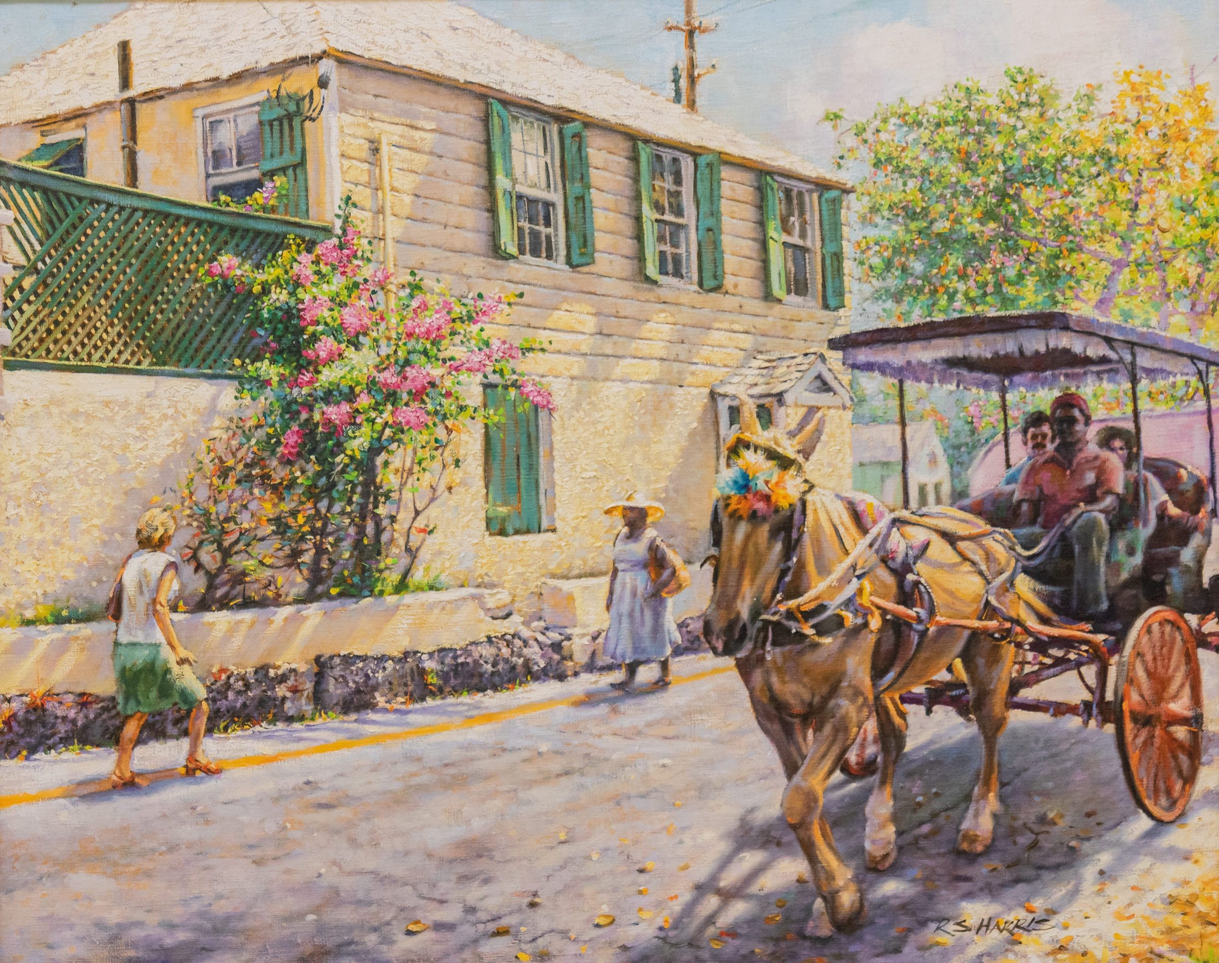 Corner House picture number 1