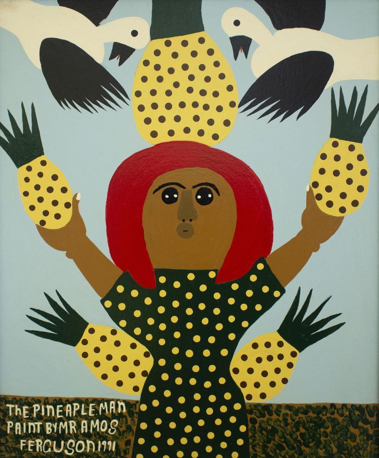 The Pineapple Man picture number 1