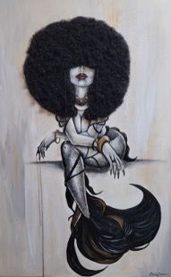 She Is Calypso (Mami Wata Series) picture number 1