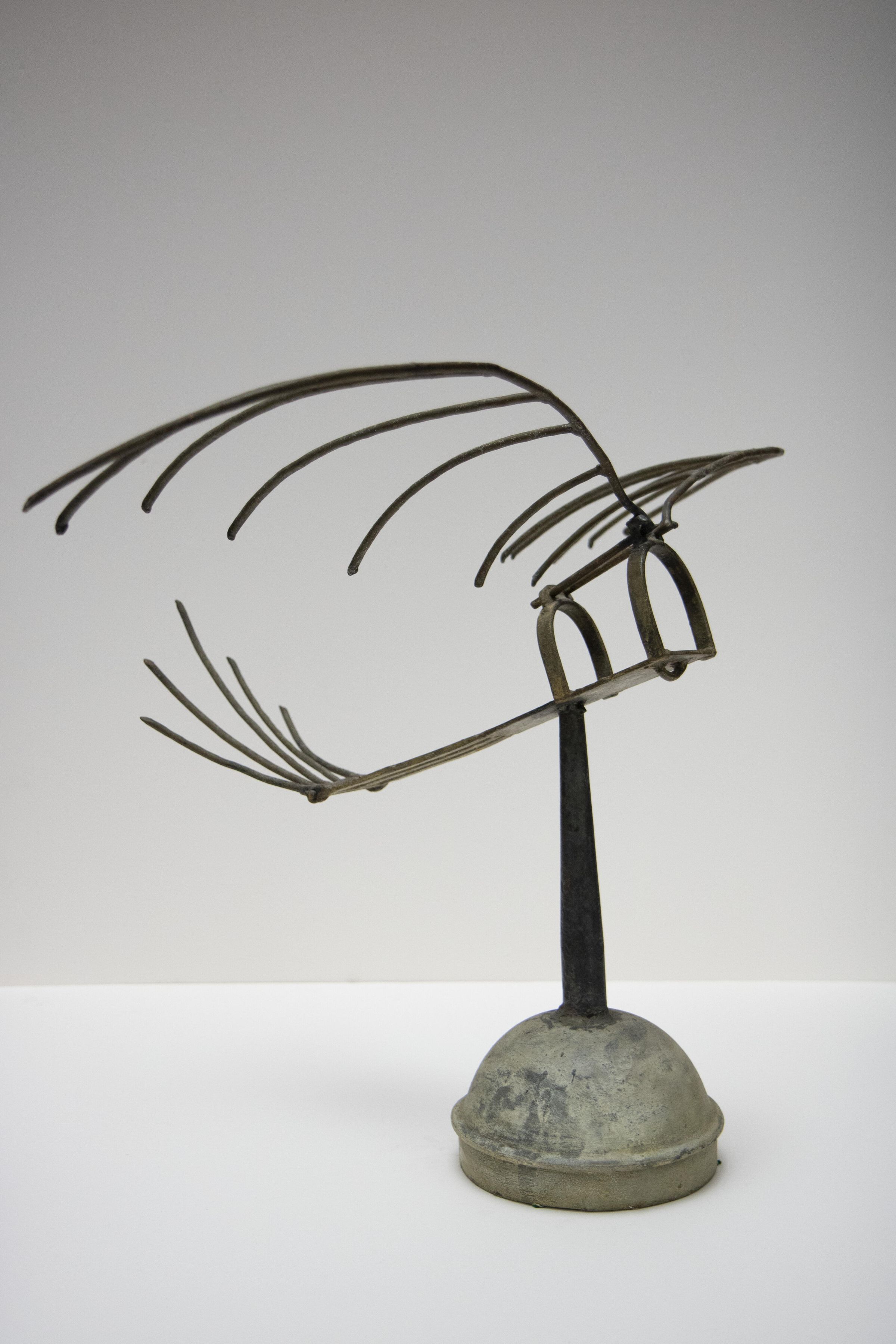 Untitled (Rake Bird) picture number 1