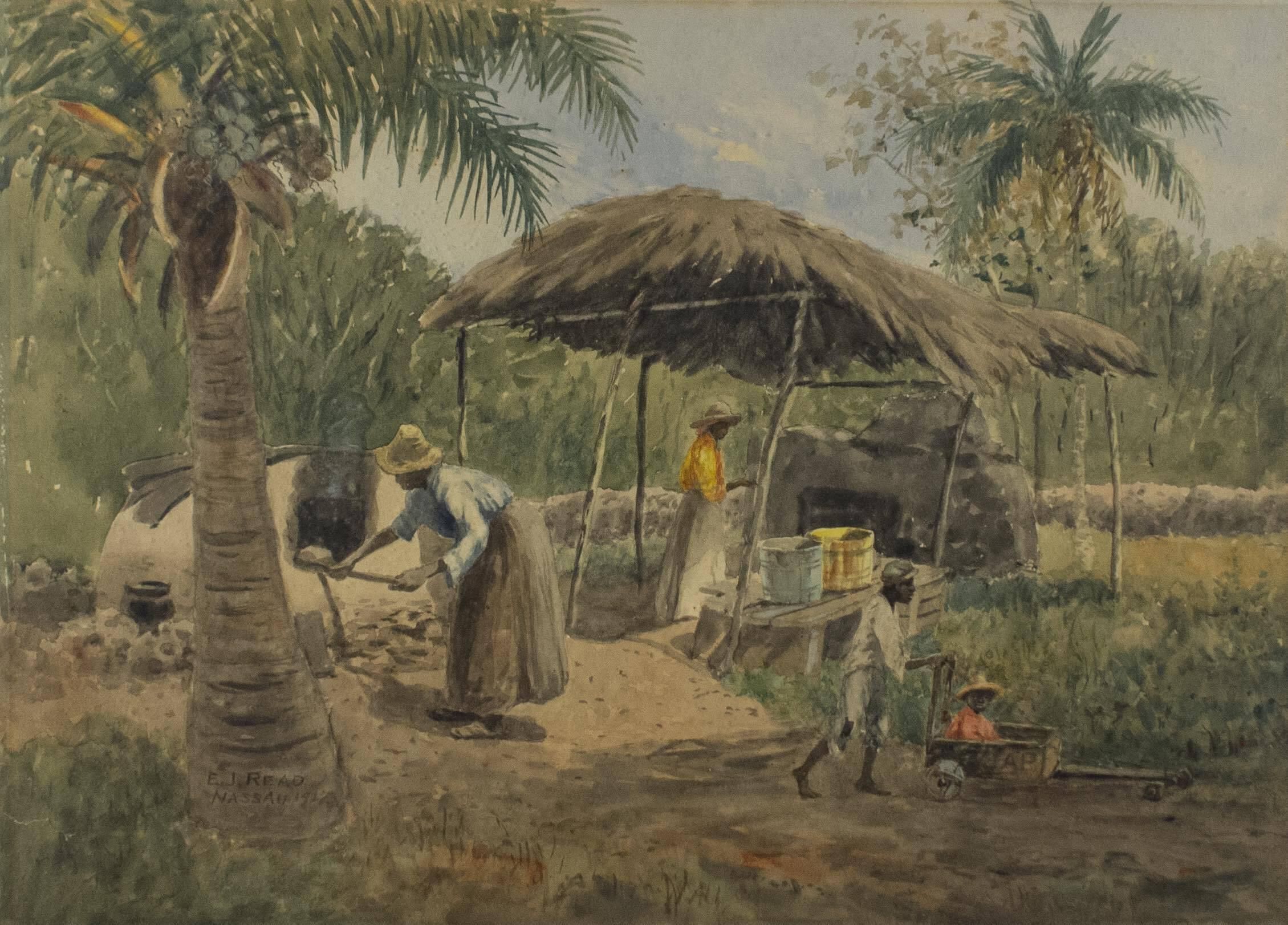 untitled (Clay Oven) picture number 1