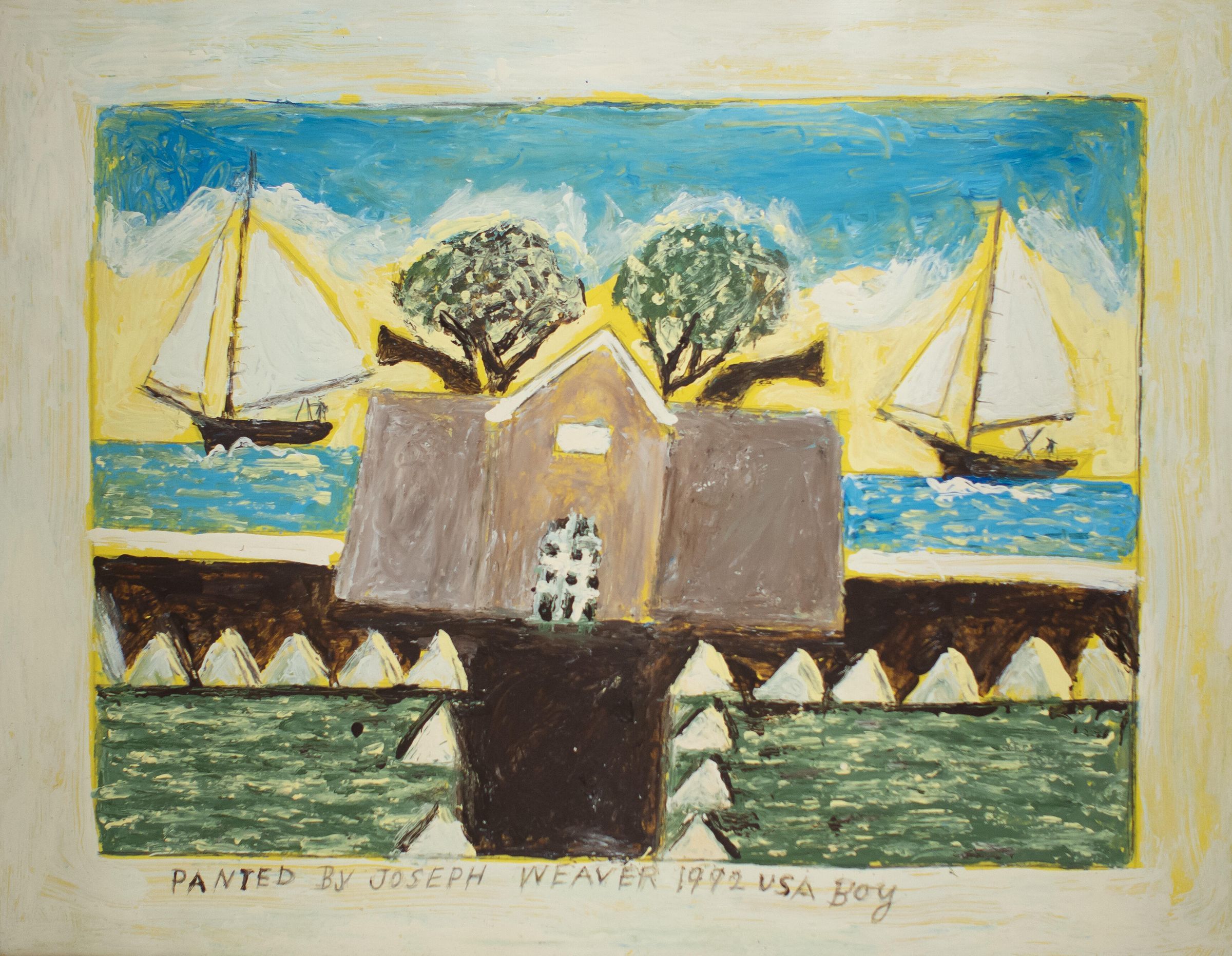 Untitled (Fort Montague) picture number 1