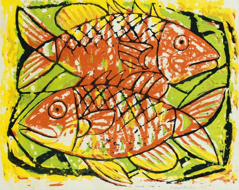 Untitled (Red Snappers) picture number 1