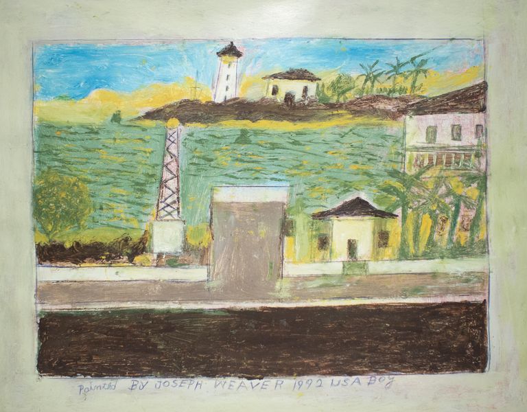Untitled (Nassau Lighthouse) picture number 1