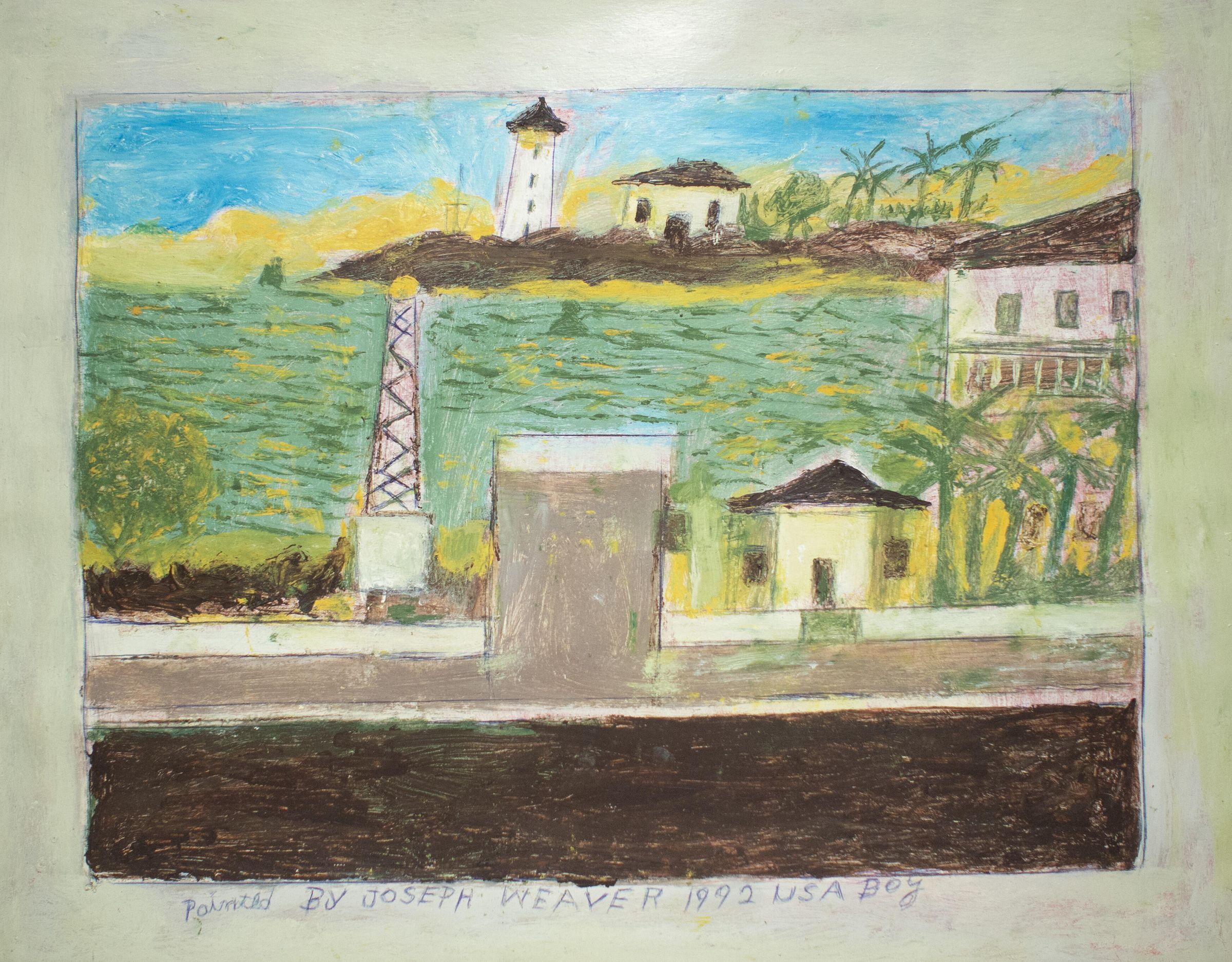 Untitled (Nassau Lighthouse) picture number 1