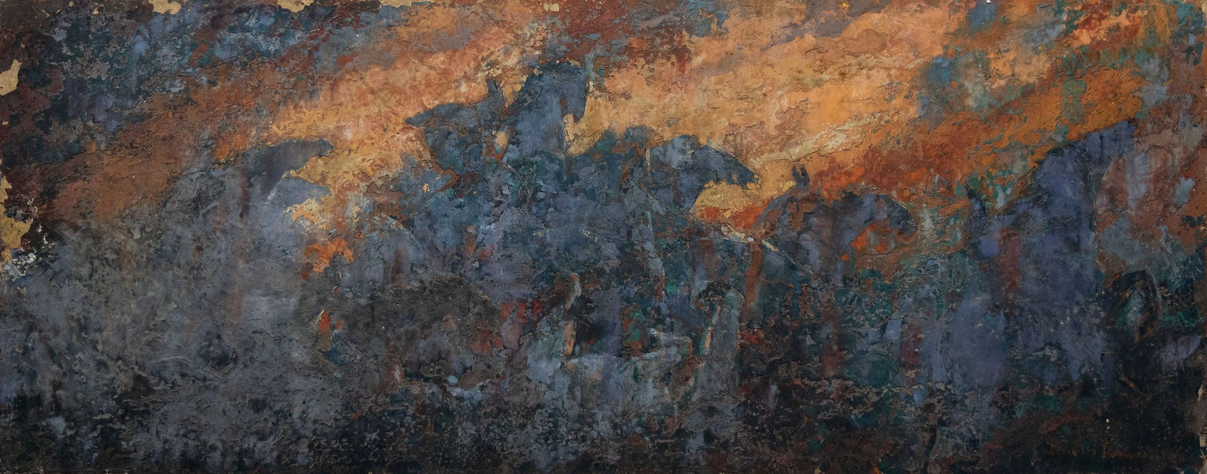 Untitled (Horses) picture number 1