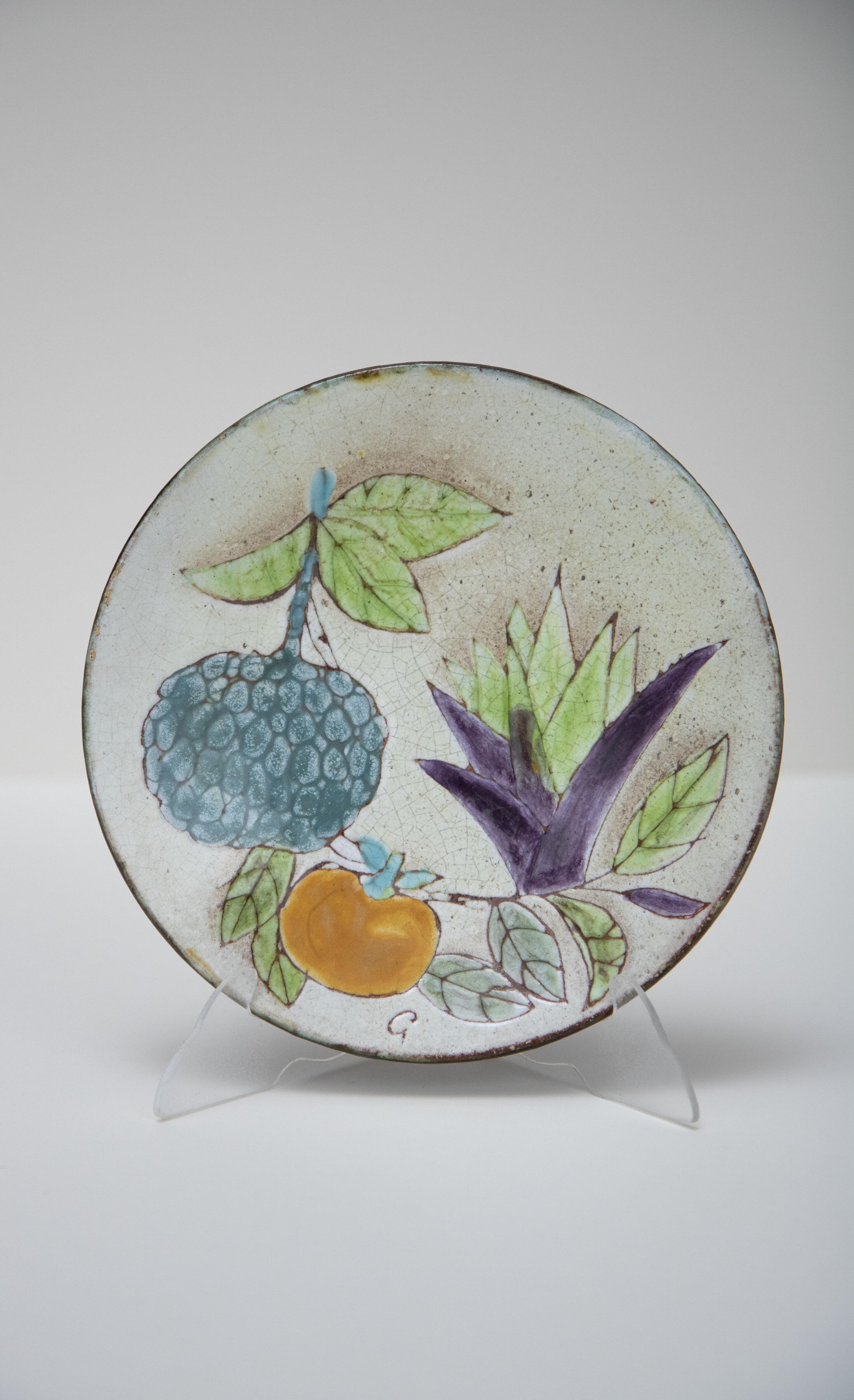 Untitled Plate 21 (Sugar Apple) picture number 1