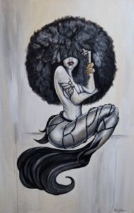 She Is Calypso (Mami Wata Series) picture number 1