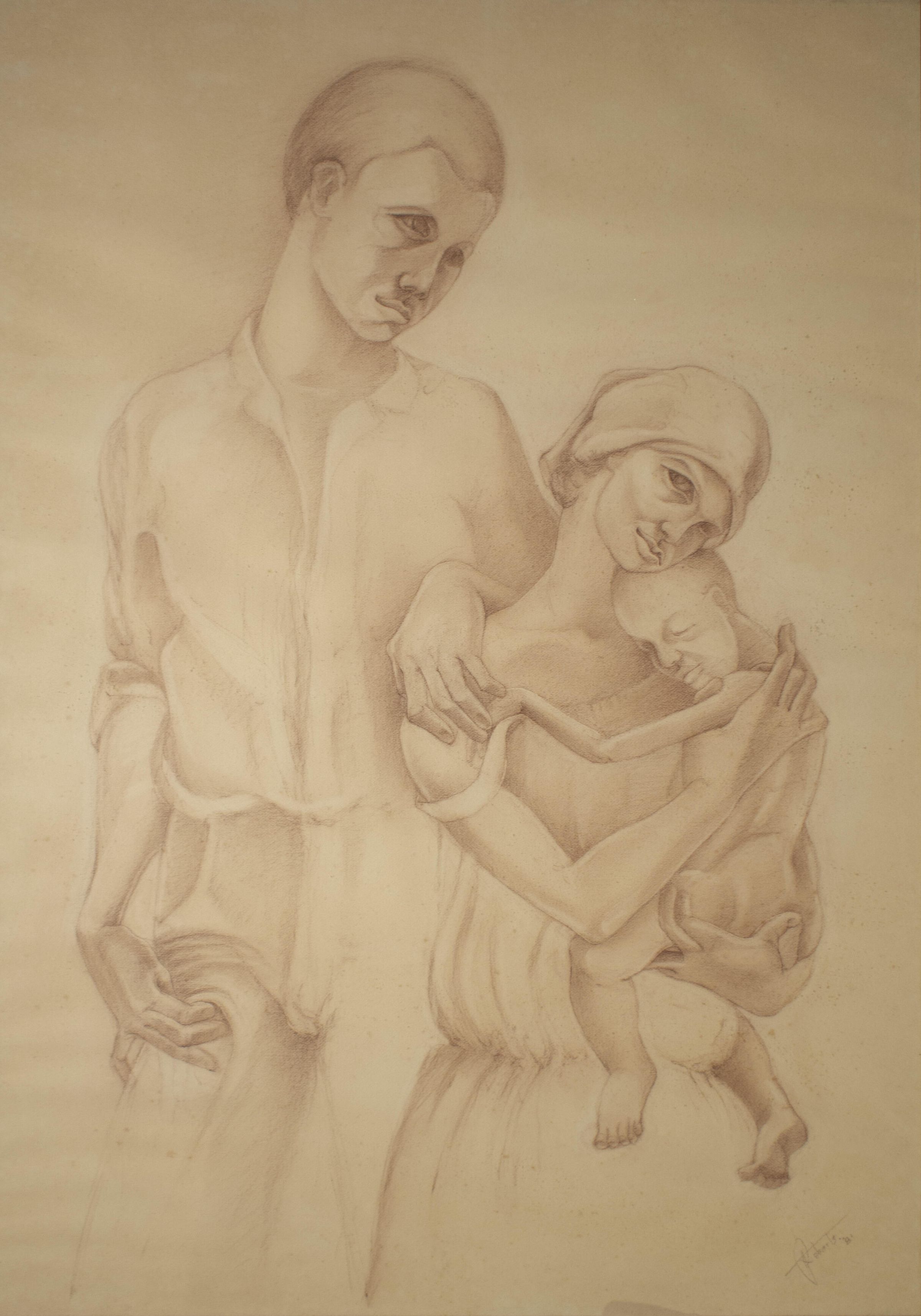 Untitled (Family of Three) picture number 1