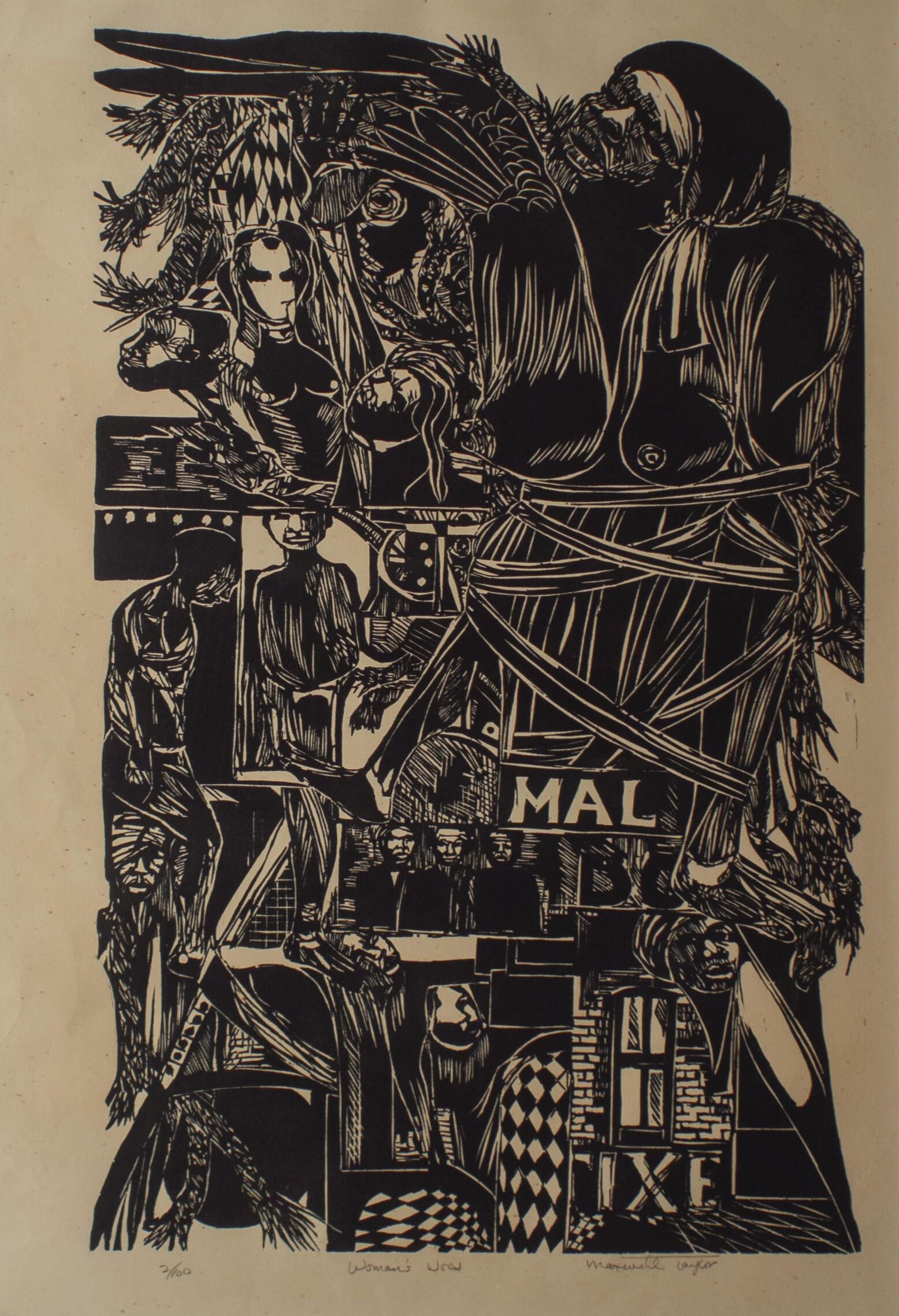 Woman's Woes picture number 1