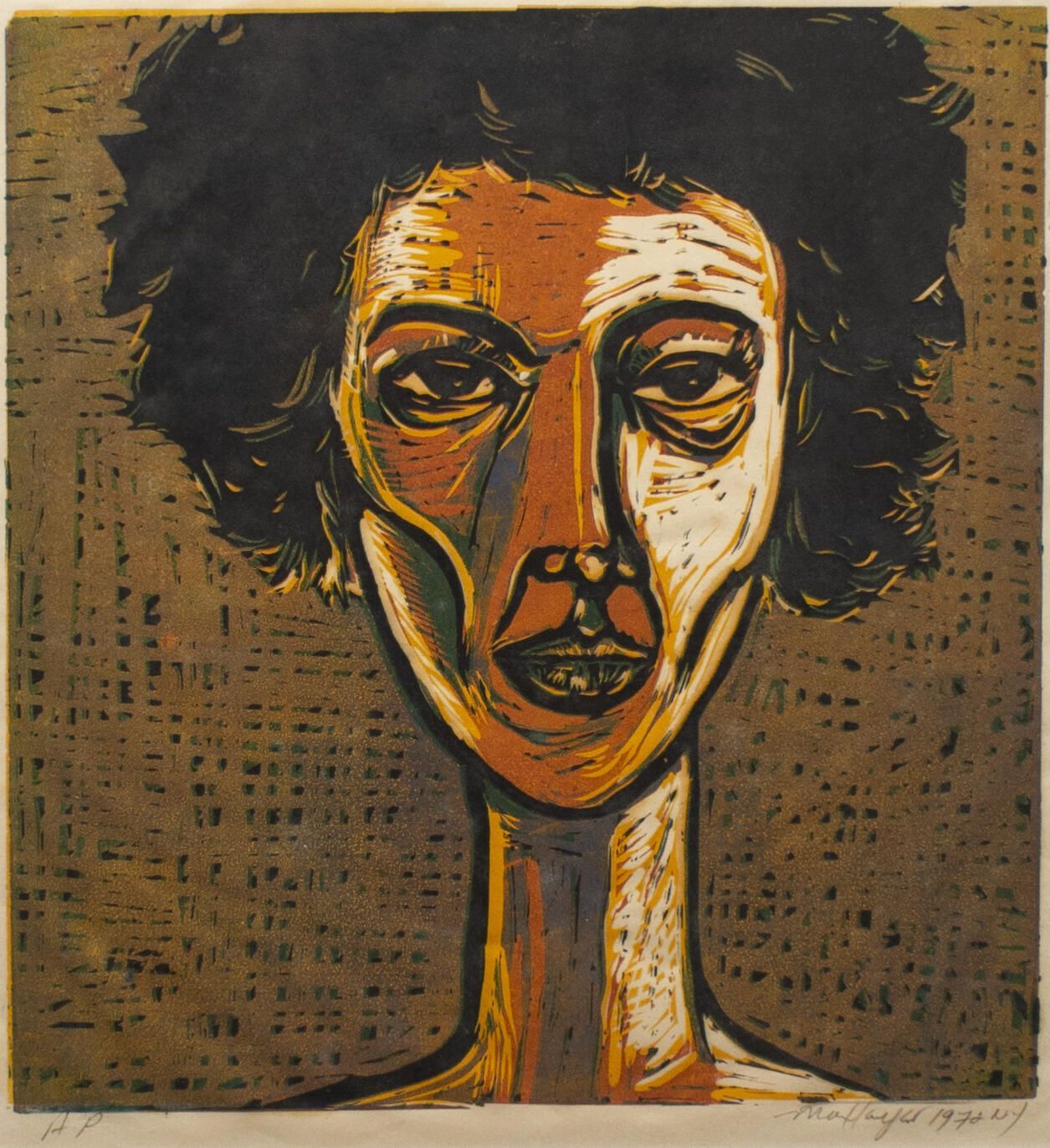 Untitled (Woman) picture number 1