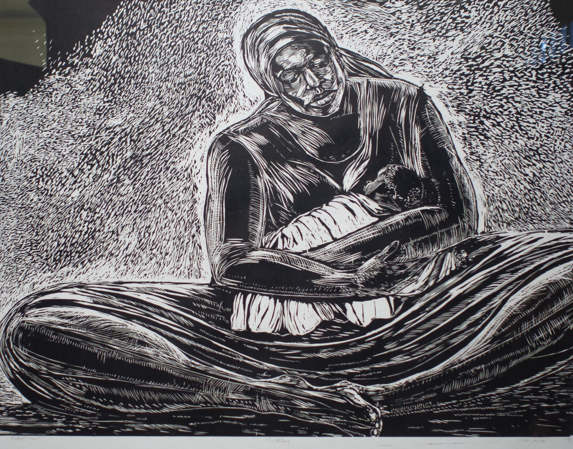 Suckling picture number 1