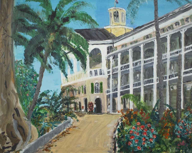 Royal Victoria Hotel, Nassau picture number 1