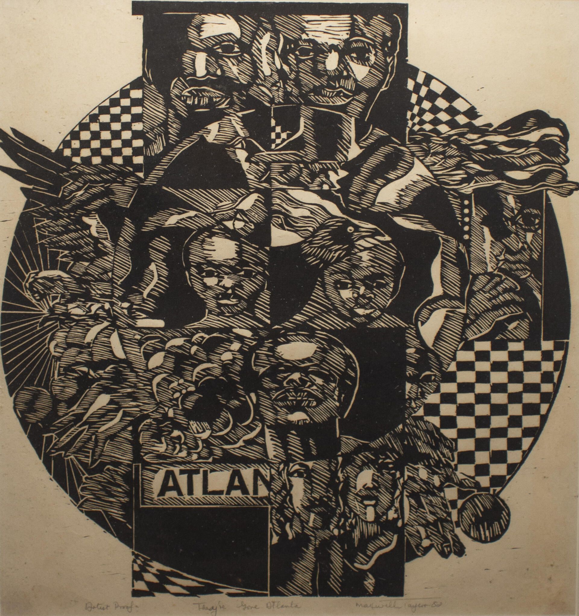 They've Gone Atlanta picture number 1