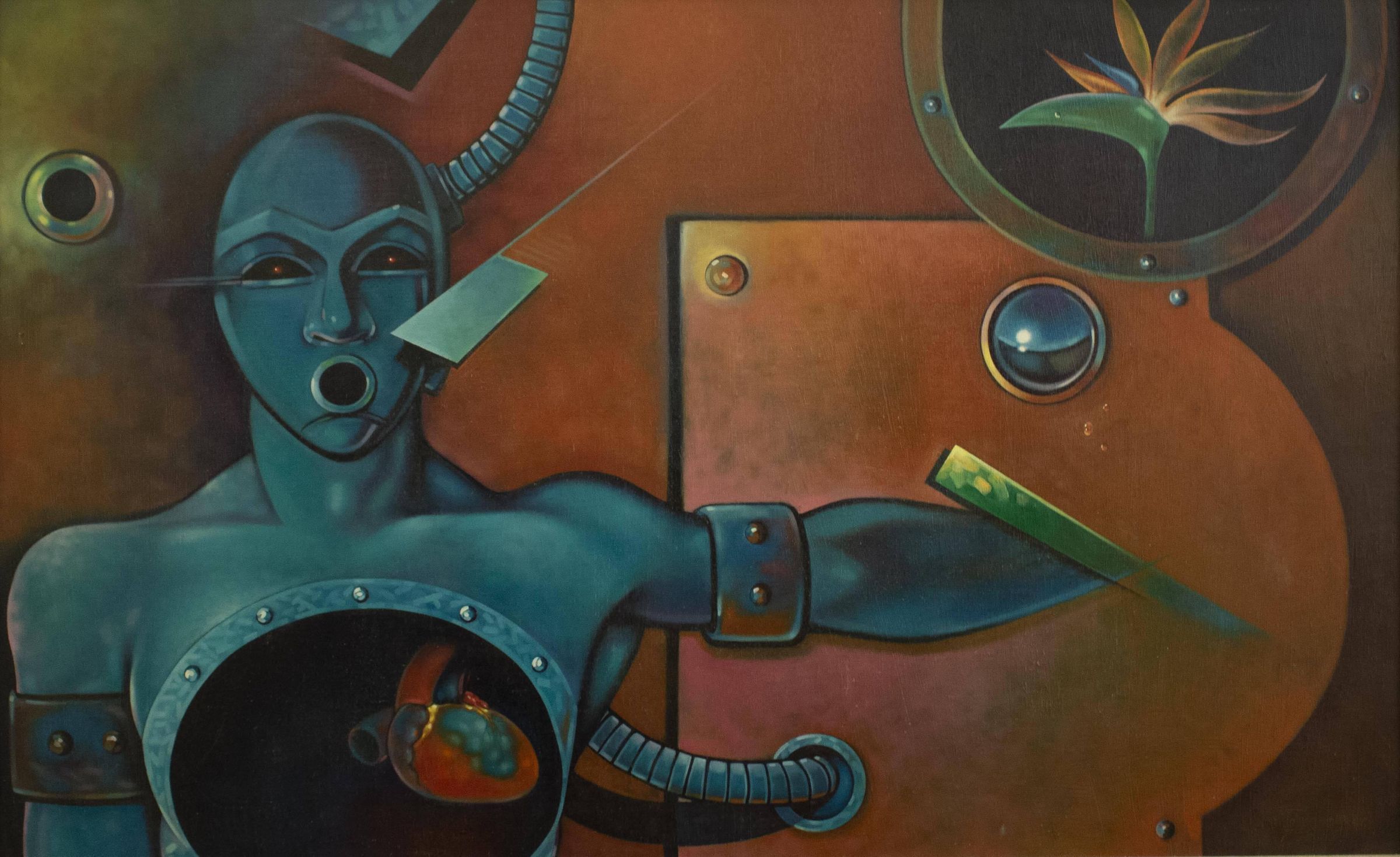 Transformation picture number 1