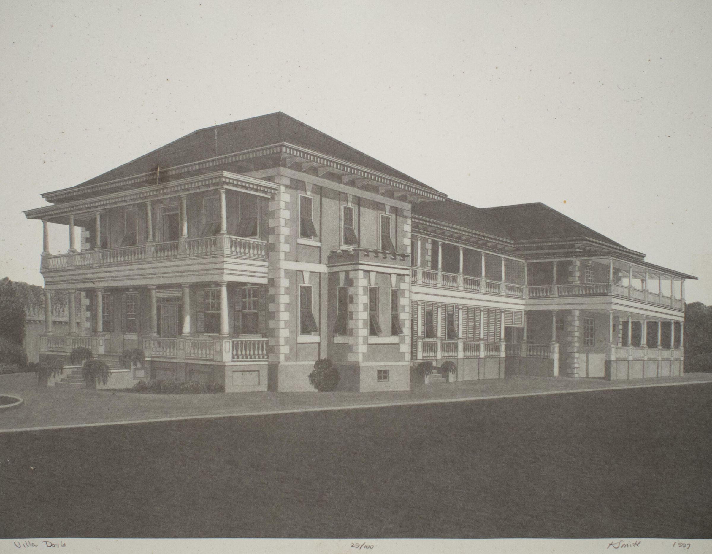 Villa Doyle picture number 1