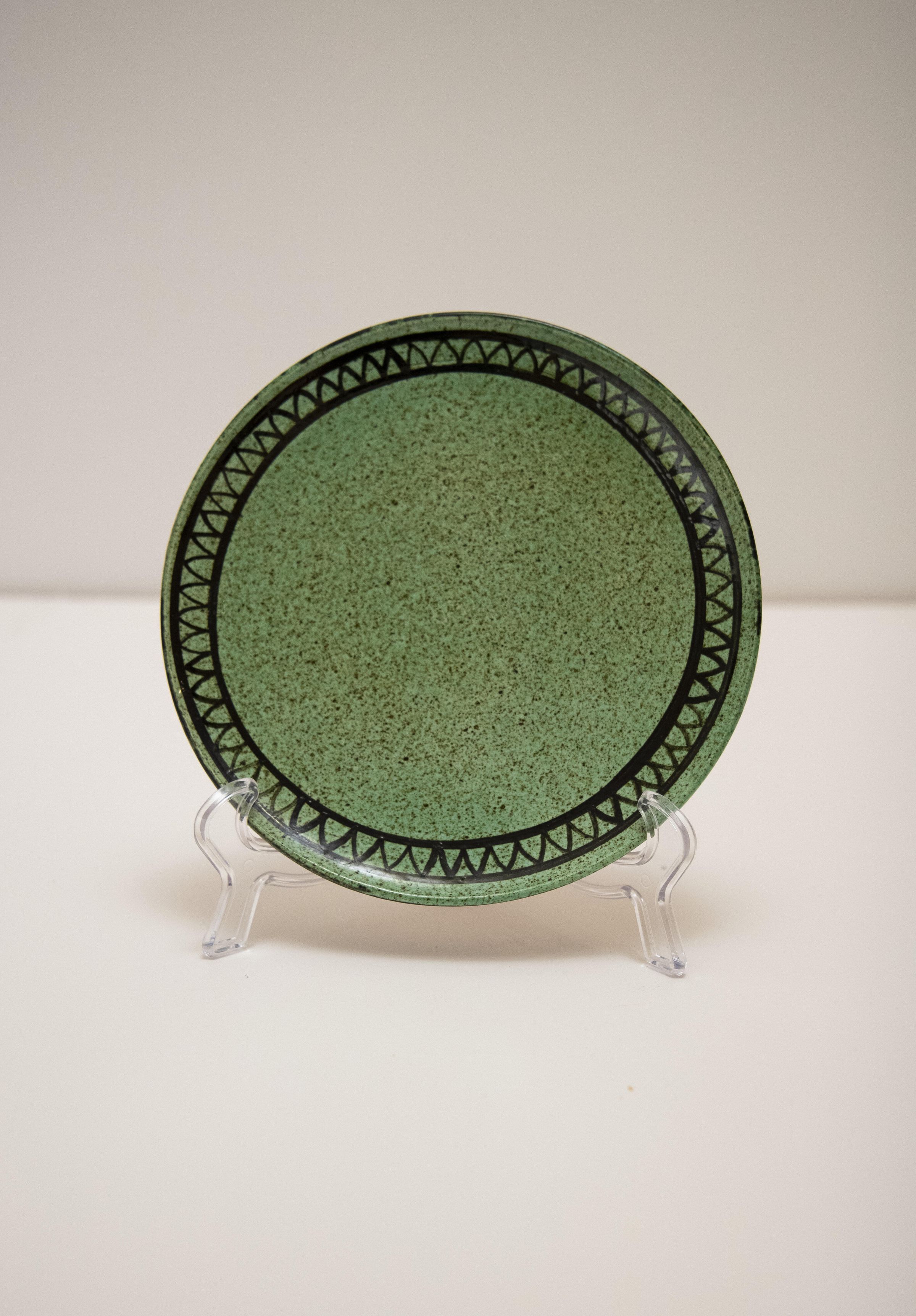 Untitled (Green Plate 14) picture number 1