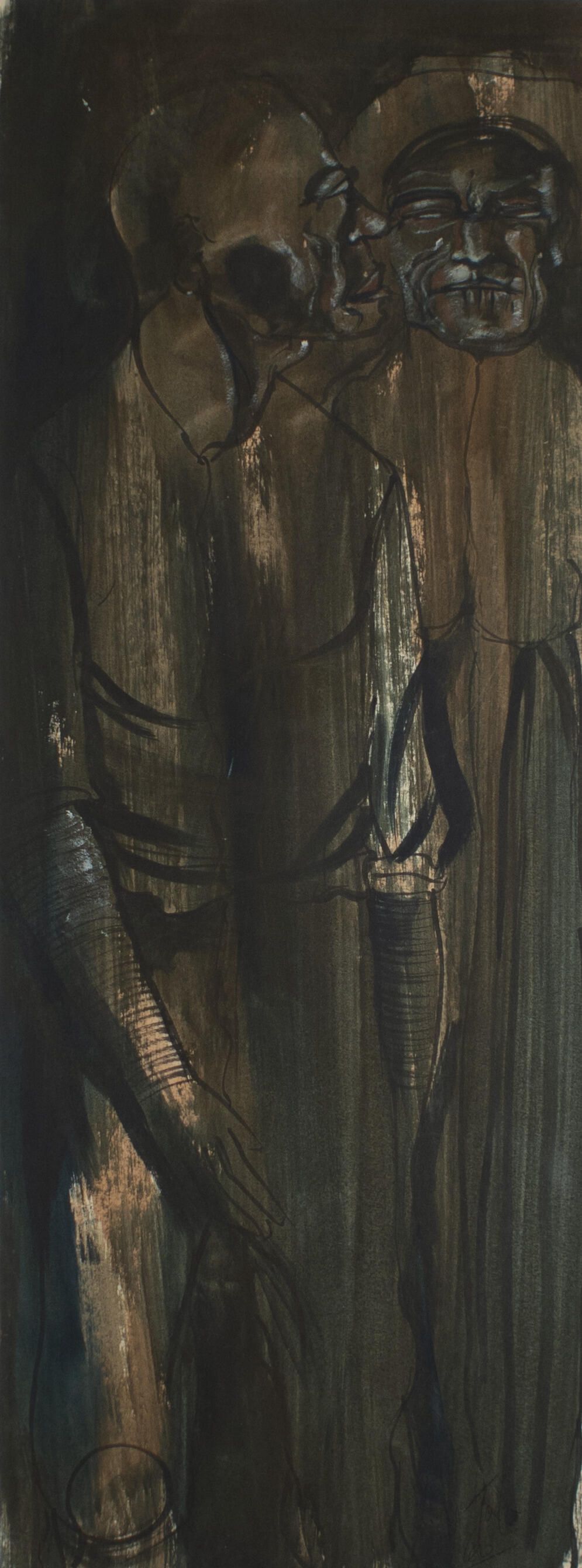 Untitled (Elderly Couple) picture number 1