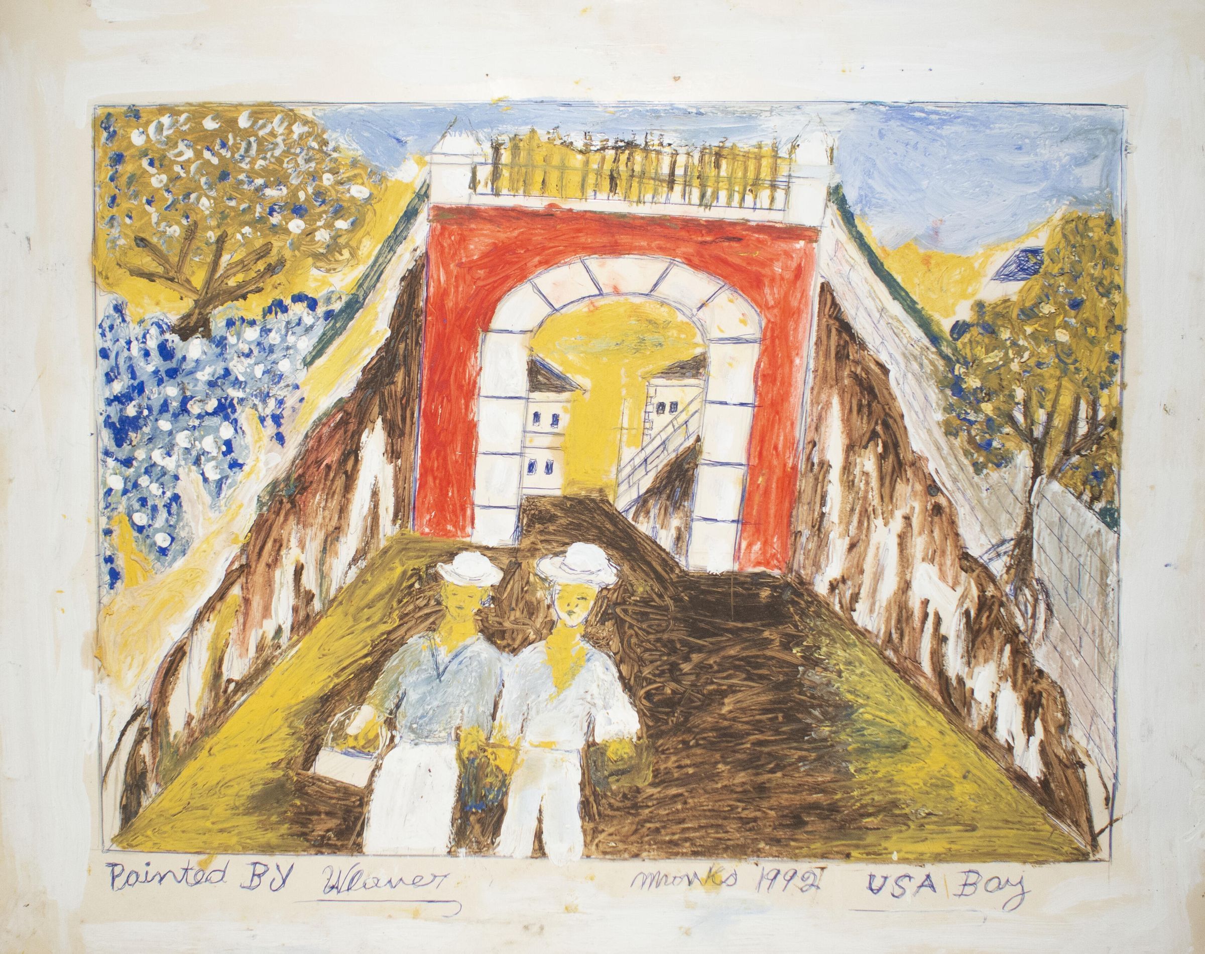 Untitled (Gregory Arch) picture number 1