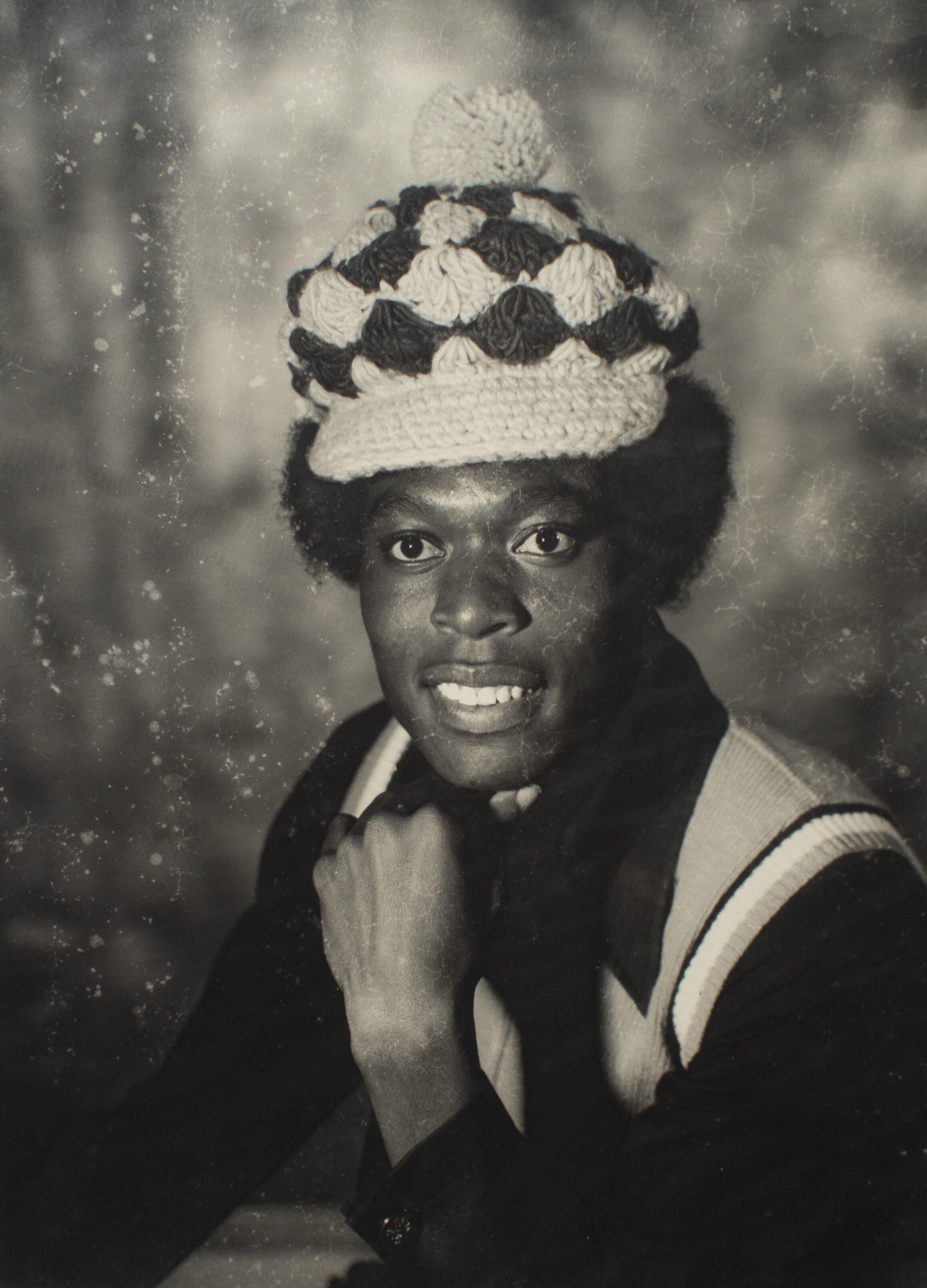 Untitled 11( Man in Knitted Hat) picture number 1