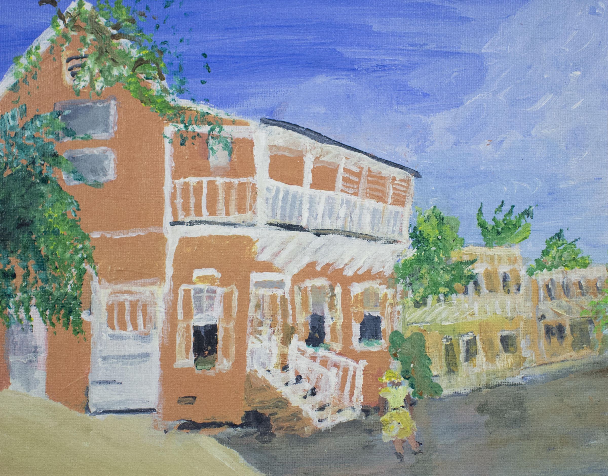 Untitled (Balcony House) picture number 1