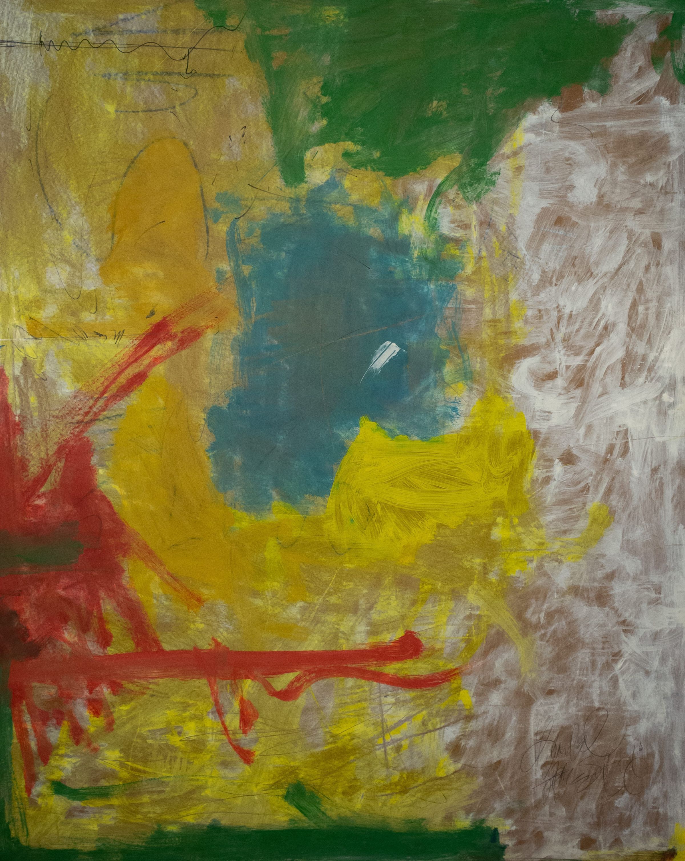 Untitled (Red Blue Yellow) picture number 1