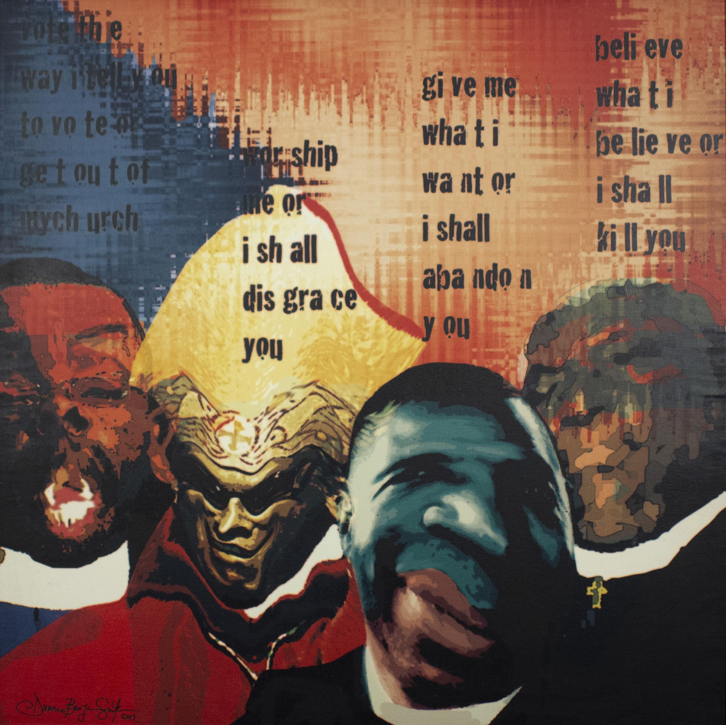 Bishops, Bishops, Everywhere and Not a Drop to Drink picture number 1