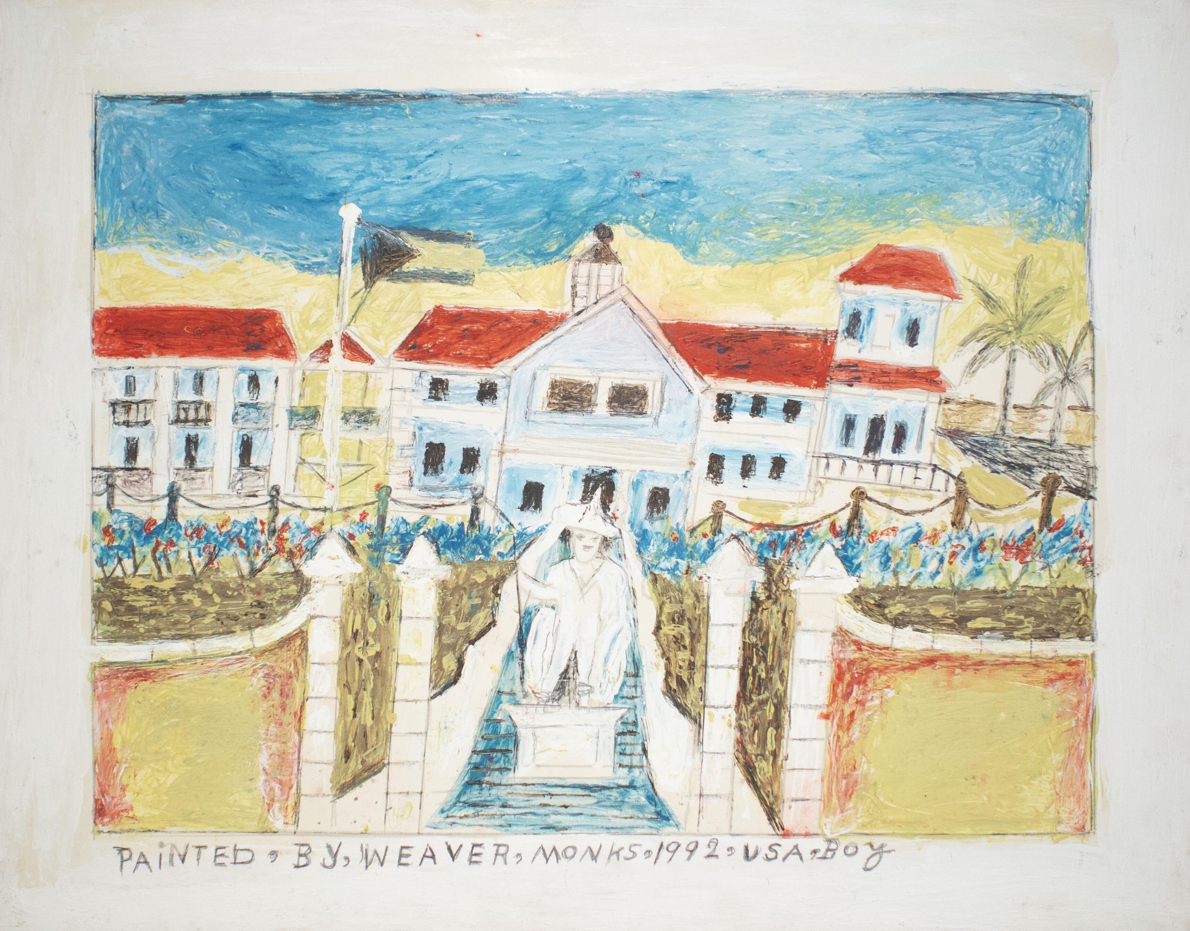 Untitled (Government House with Columbus) picture number 1