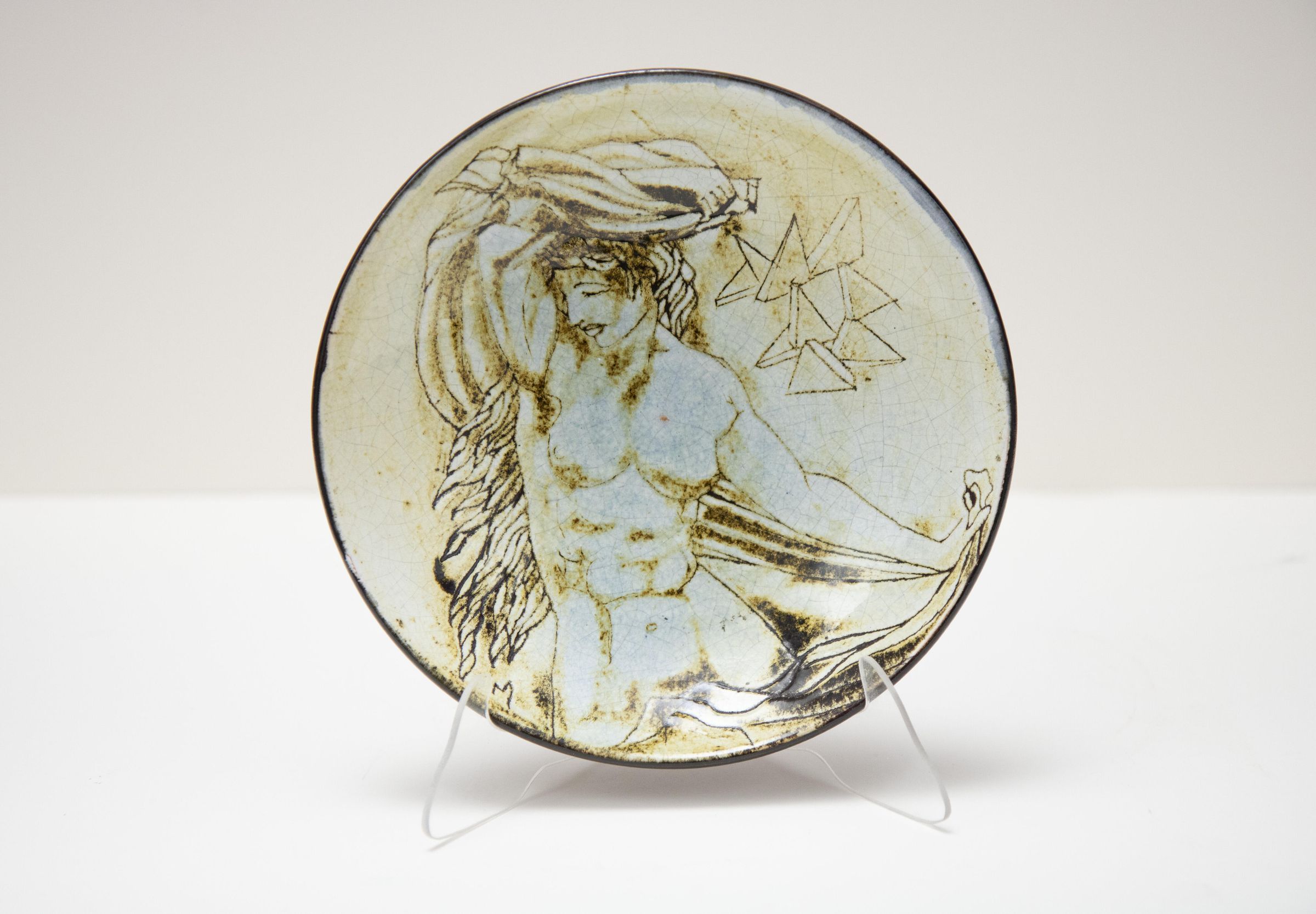 Untitled Bowl (Nude man) picture number 1