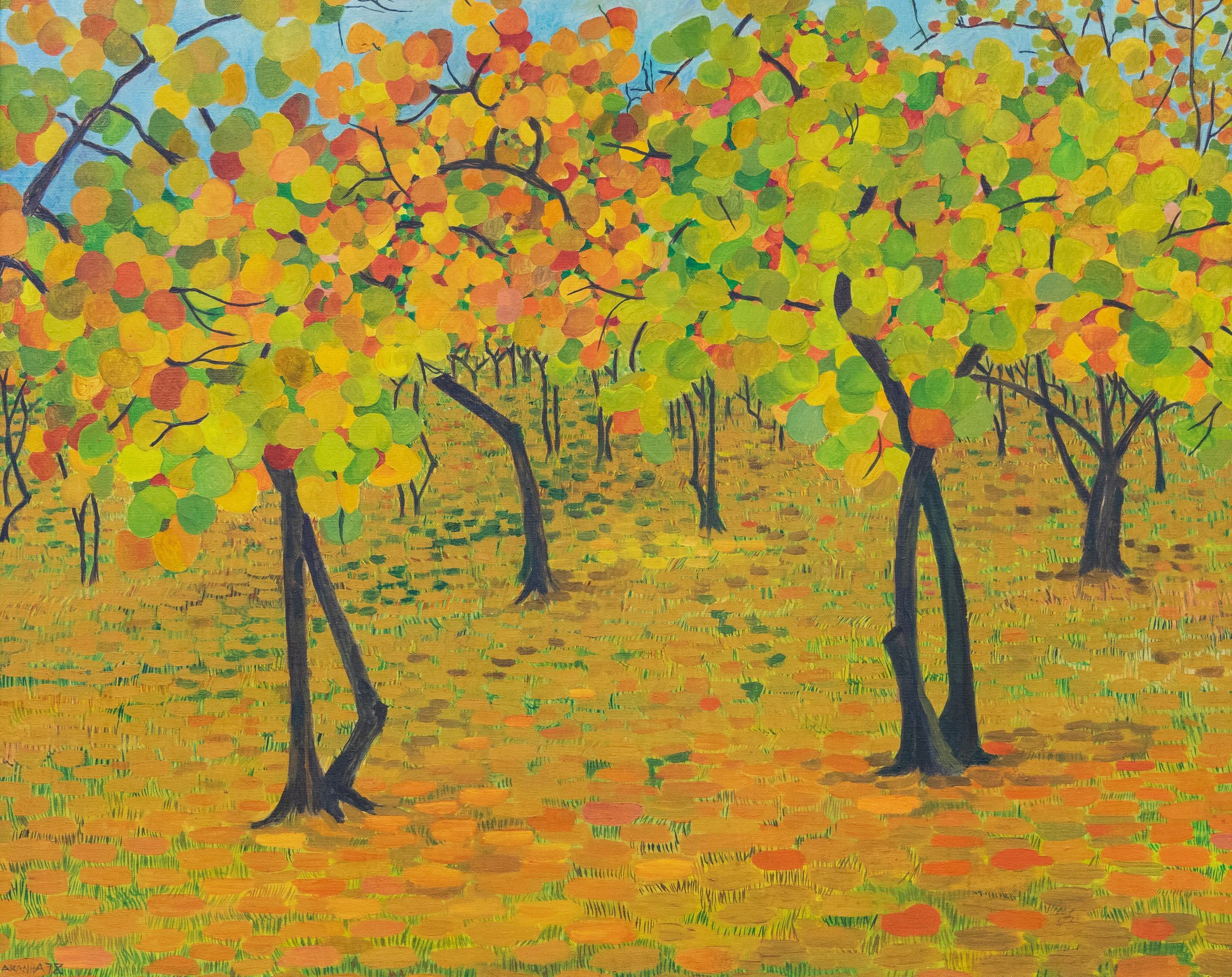 Autumn Leaves picture number 1