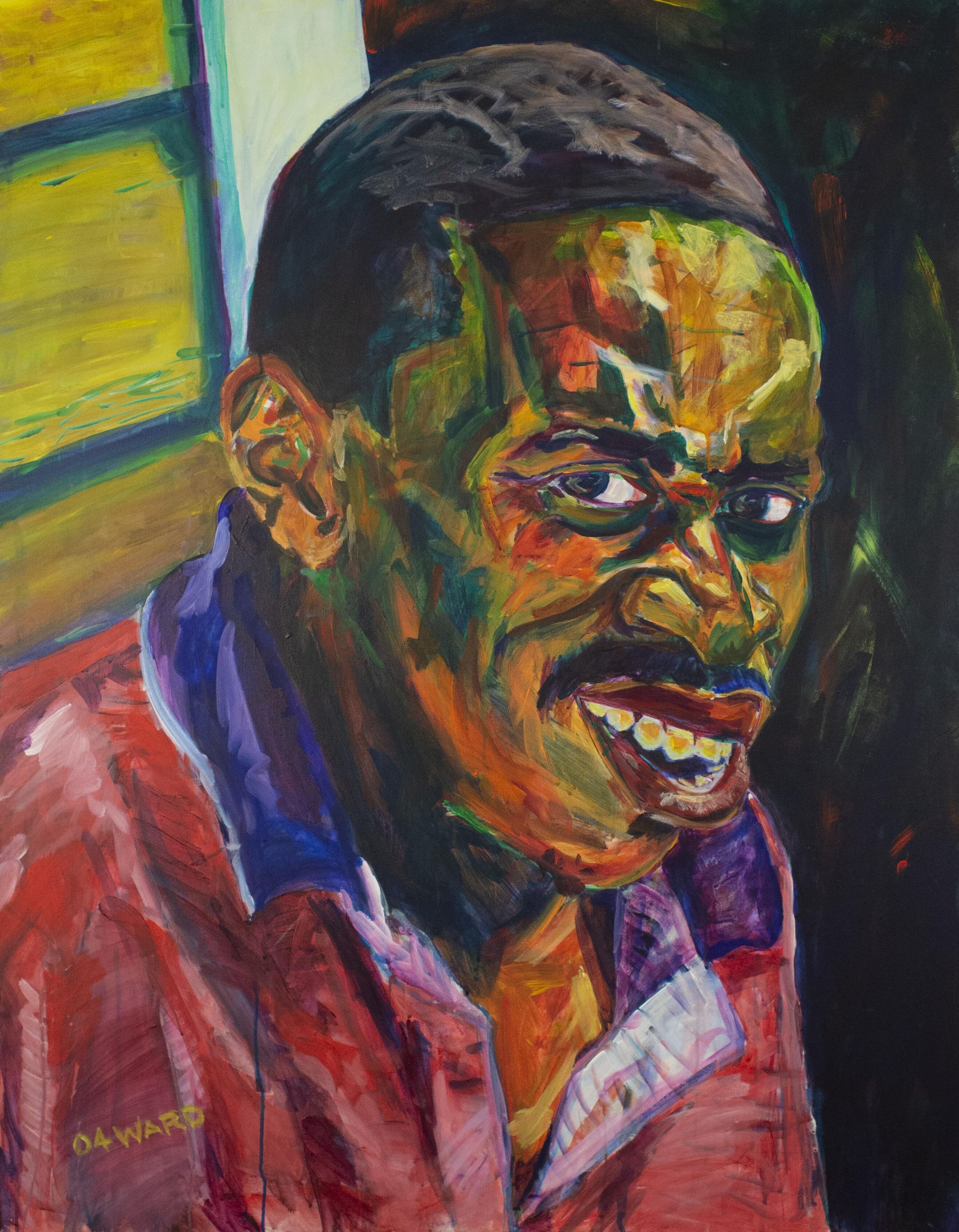 Mikey Francis #30 picture number 1